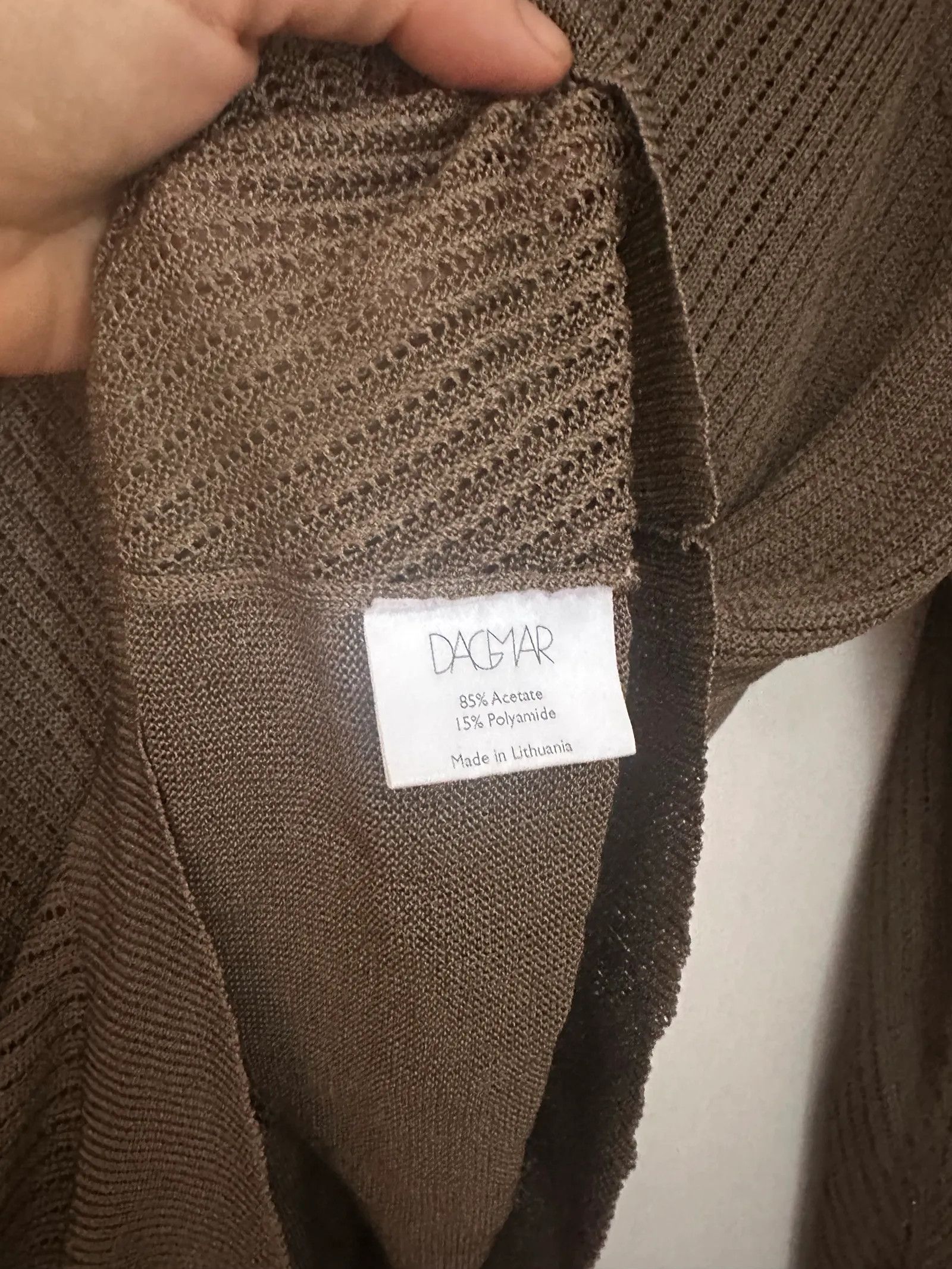 Dagmar Dagmar Sweater Size M / US 6-8 / IT 42-44 - 3 Thumbnail