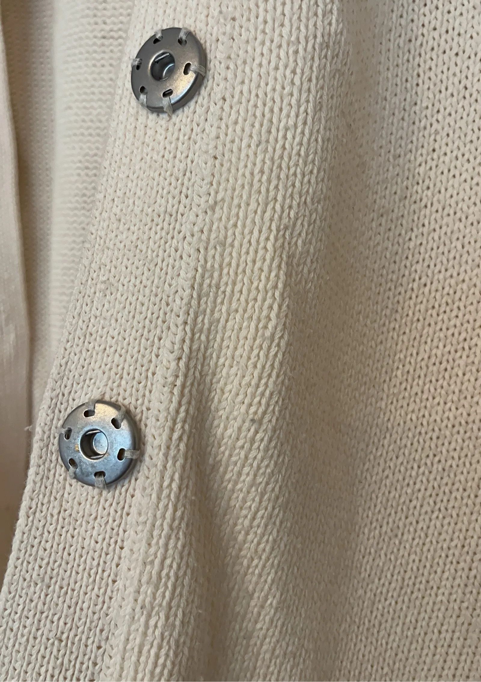 Acne Studios Acne Studios Sasa Pop Cardigan Size XS / US 0-2 / IT 36-38 - 8 Thumbnail
