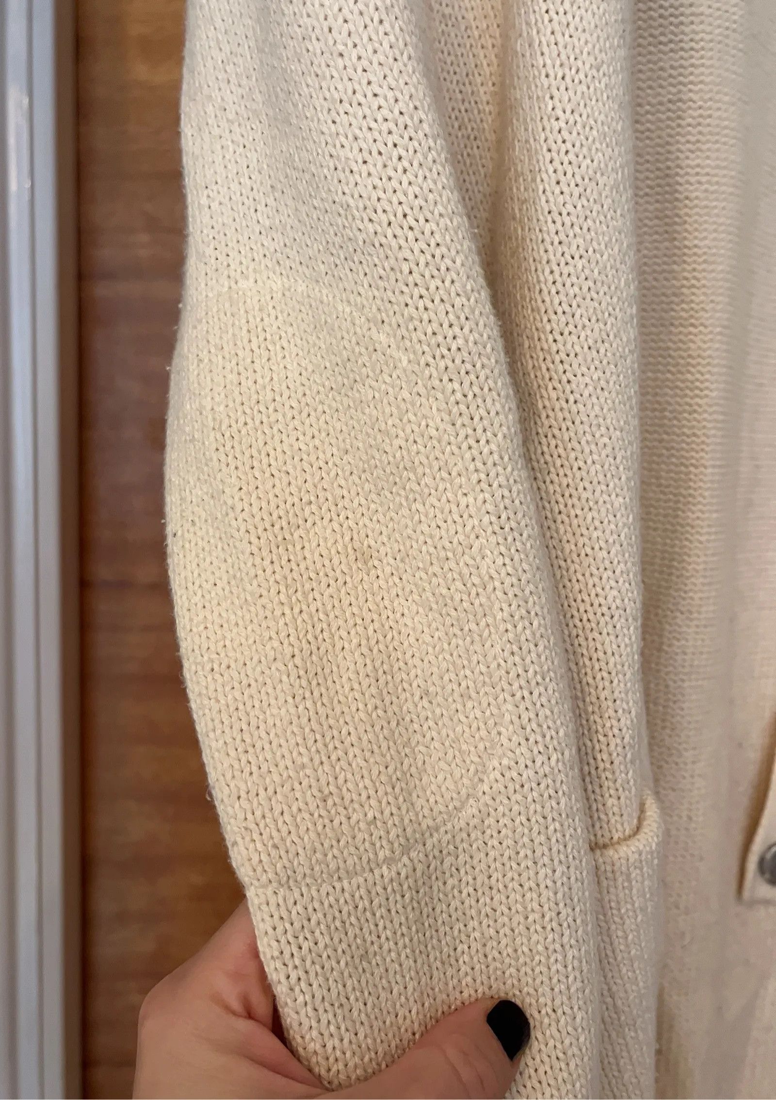 Acne Studios Acne Studios Sasa Pop Cardigan Size XS / US 0-2 / IT 36-38 - 7 Thumbnail