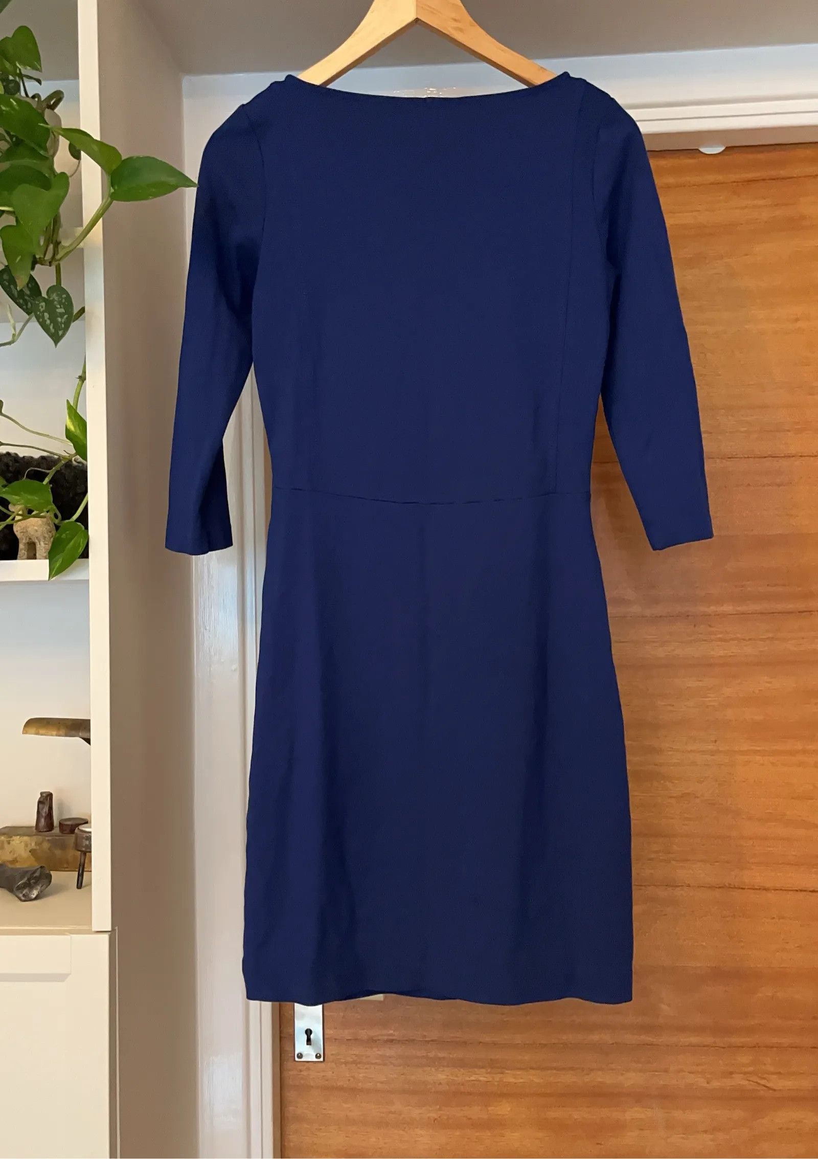 Filippa K Filippa K Tailored jersey dress Dress Size XS / US 0-2 / IT 36-38 - 4 Thumbnail