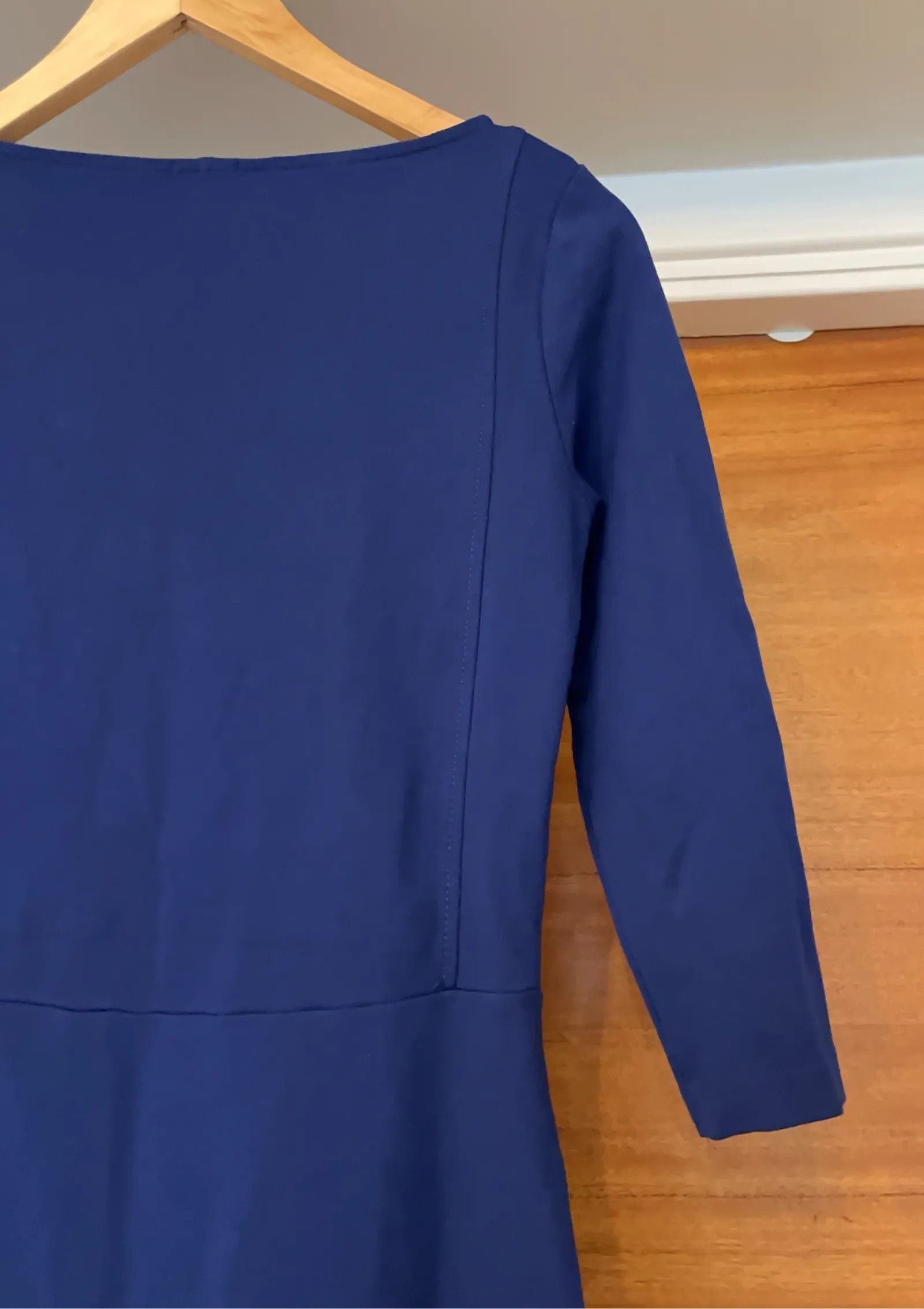 Filippa K Filippa K Tailored jersey dress Dress Size XS / US 0-2 / IT 36-38 - 5 Thumbnail