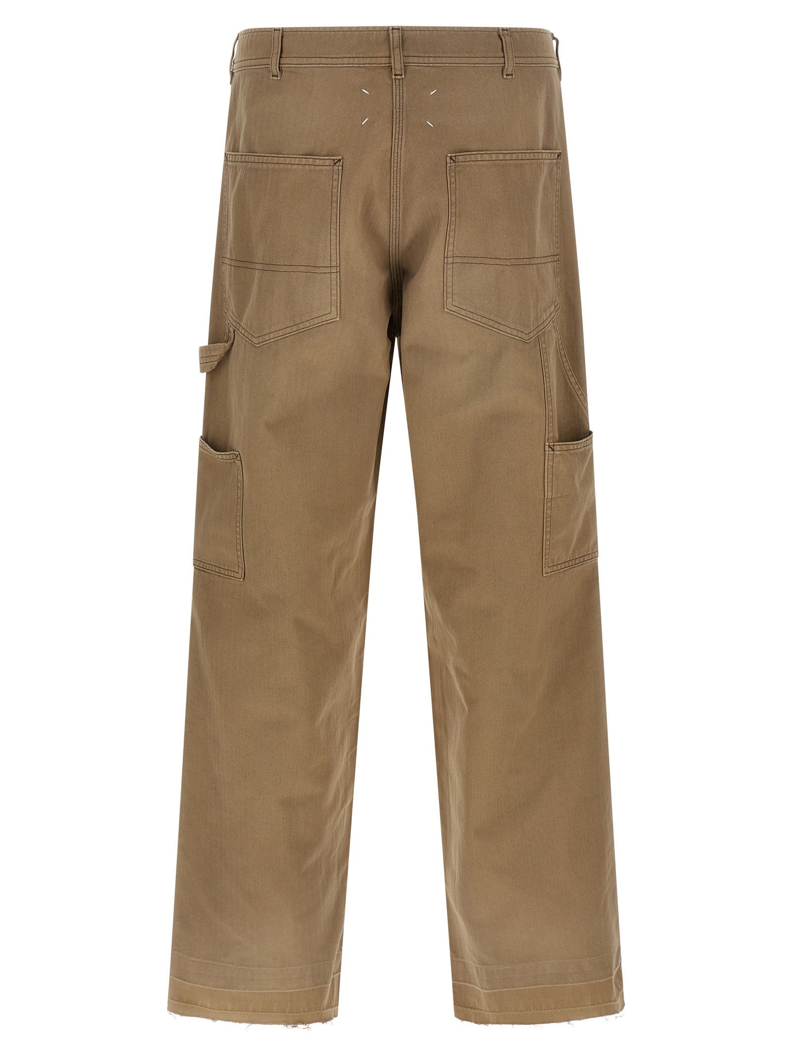 Maison Margiela Herringbone trousers Size US 30 / EU 46 - 2 Thumbnail