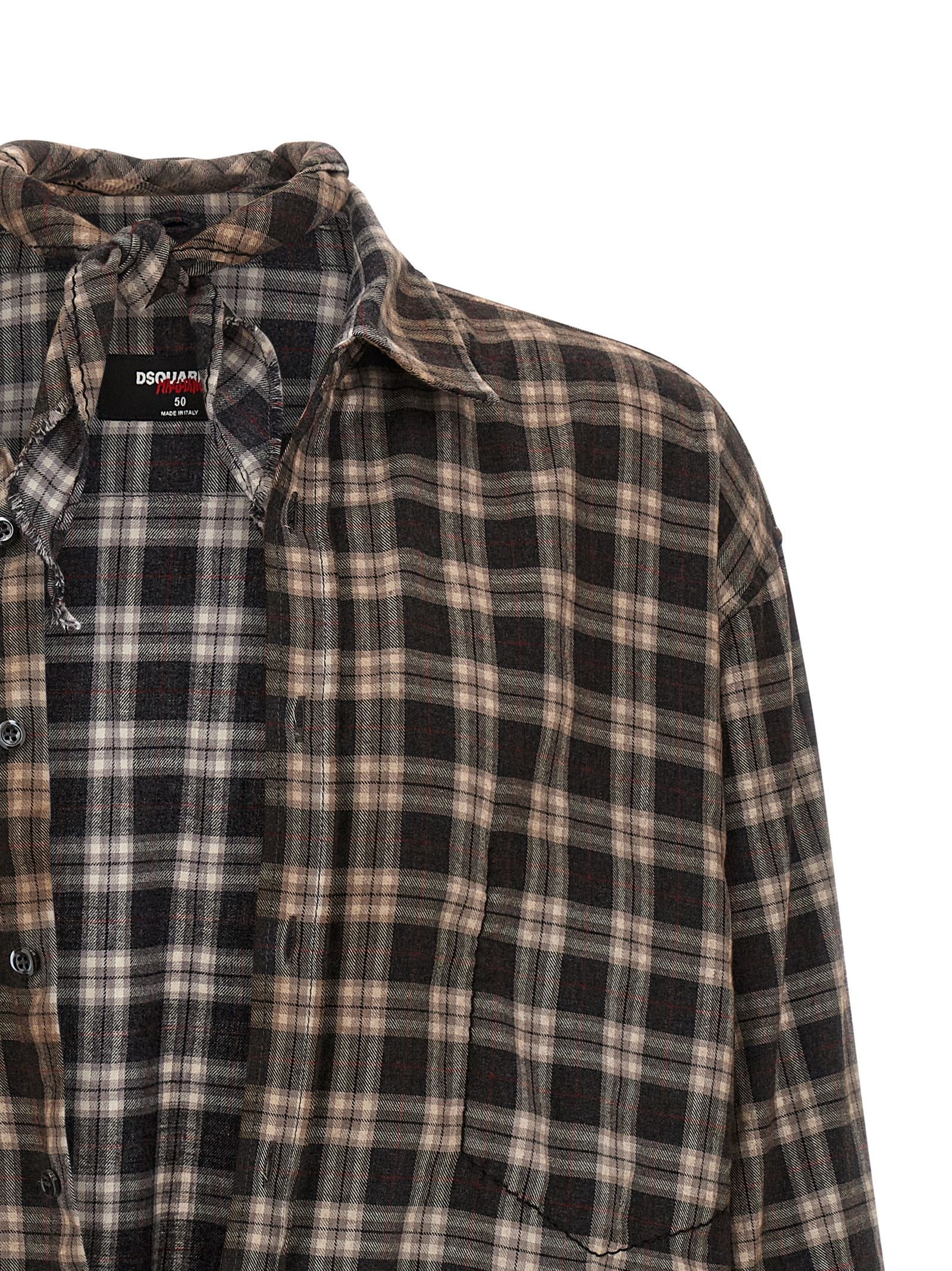 Dsquared2 Magliano x Dsquared2 capsule shirt Size US M / EU 48-50 / 2 - 4 Thumbnail