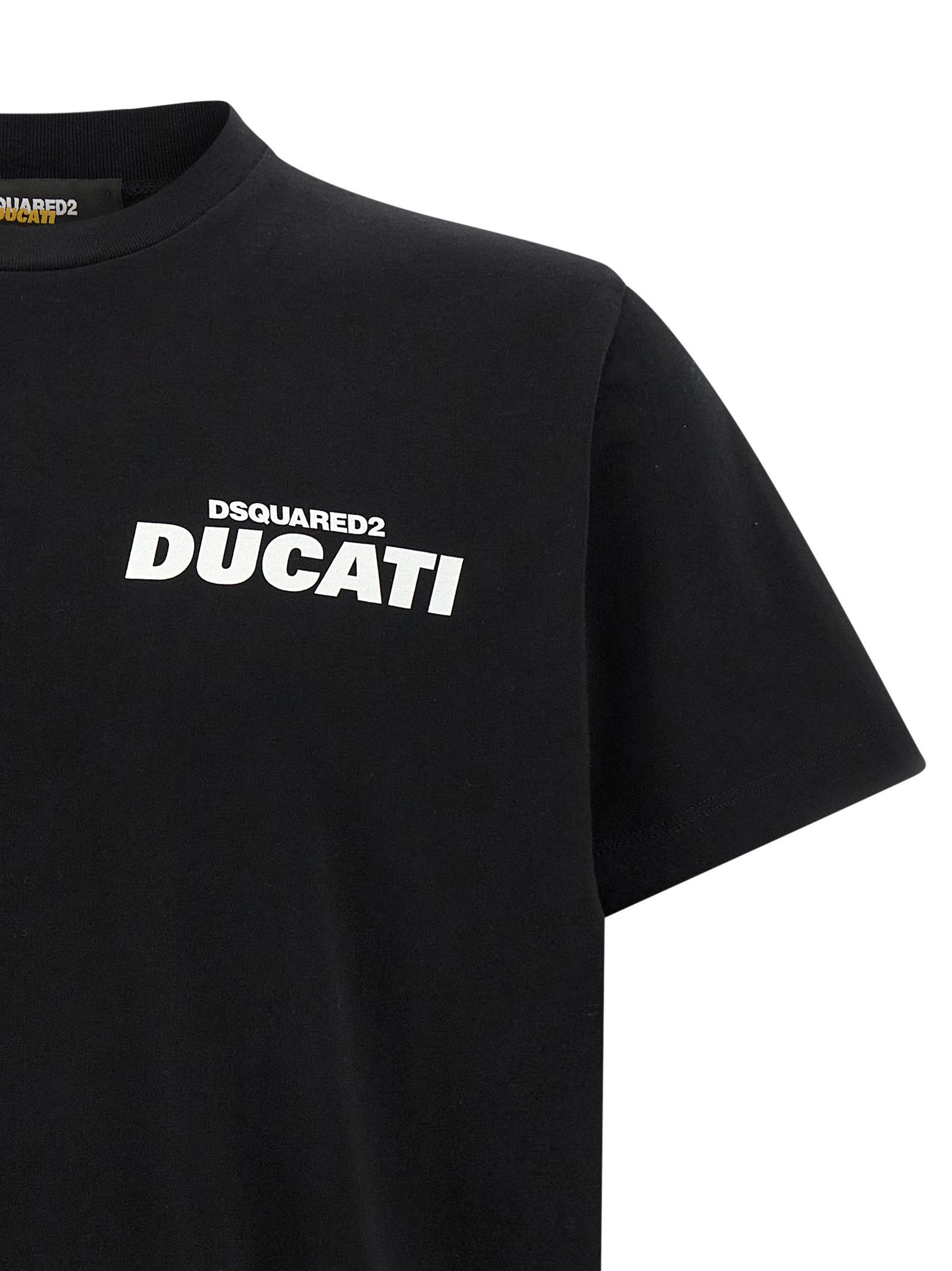 Dsquared2 T-shirt capsule Dsquared2 x Ducati Size US M / EU 48-50 / 2 - 3 Thumbnail
