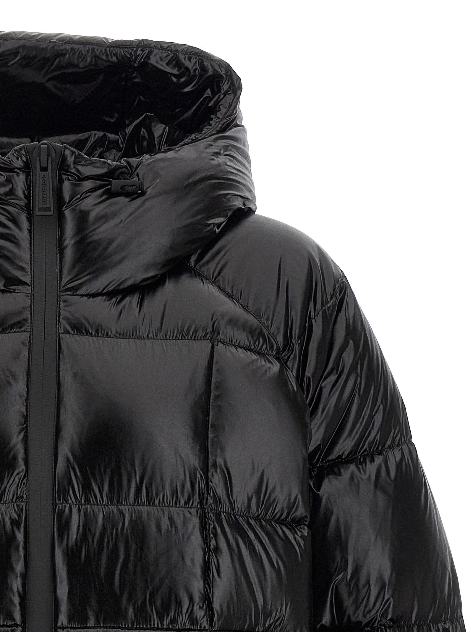 Dsquared2 '3D down jacket' down jacket Size US L / EU 52-54 / 3 - 3 Thumbnail