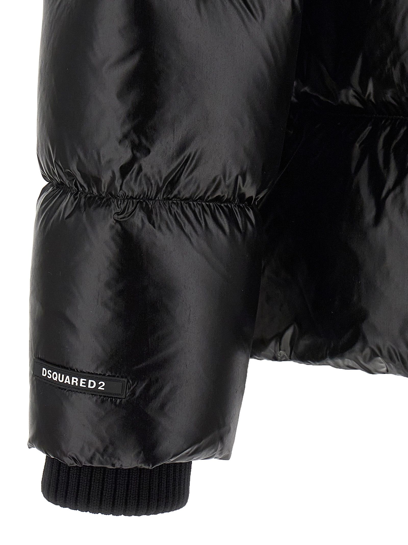 Dsquared2 '3D down jacket' down jacket Size US L / EU 52-54 / 3 - 4 Thumbnail