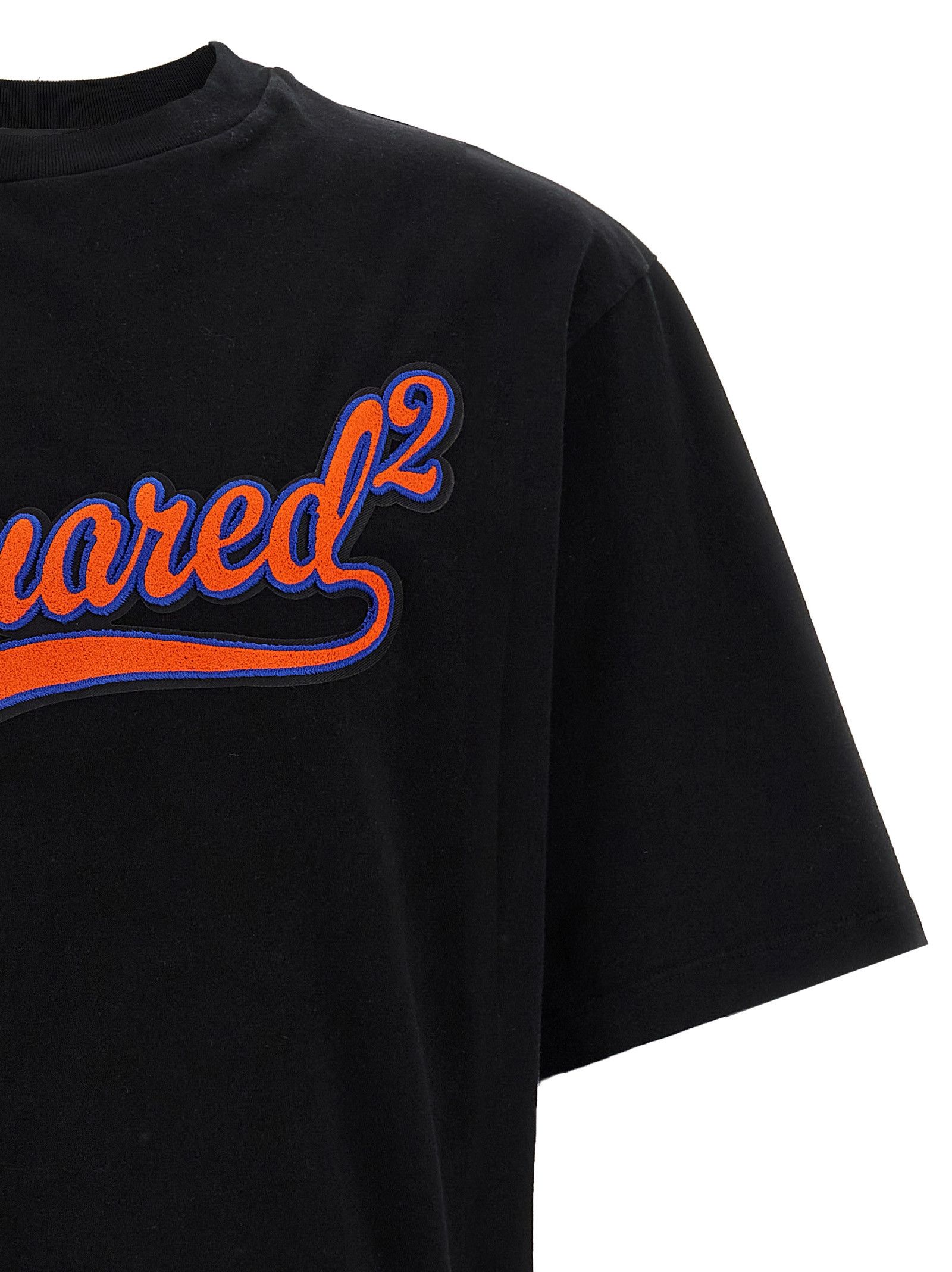 Dsquared2 'Sponge Patch' T-shirt Size US XXL / EU 58 / 5 - 3 Thumbnail