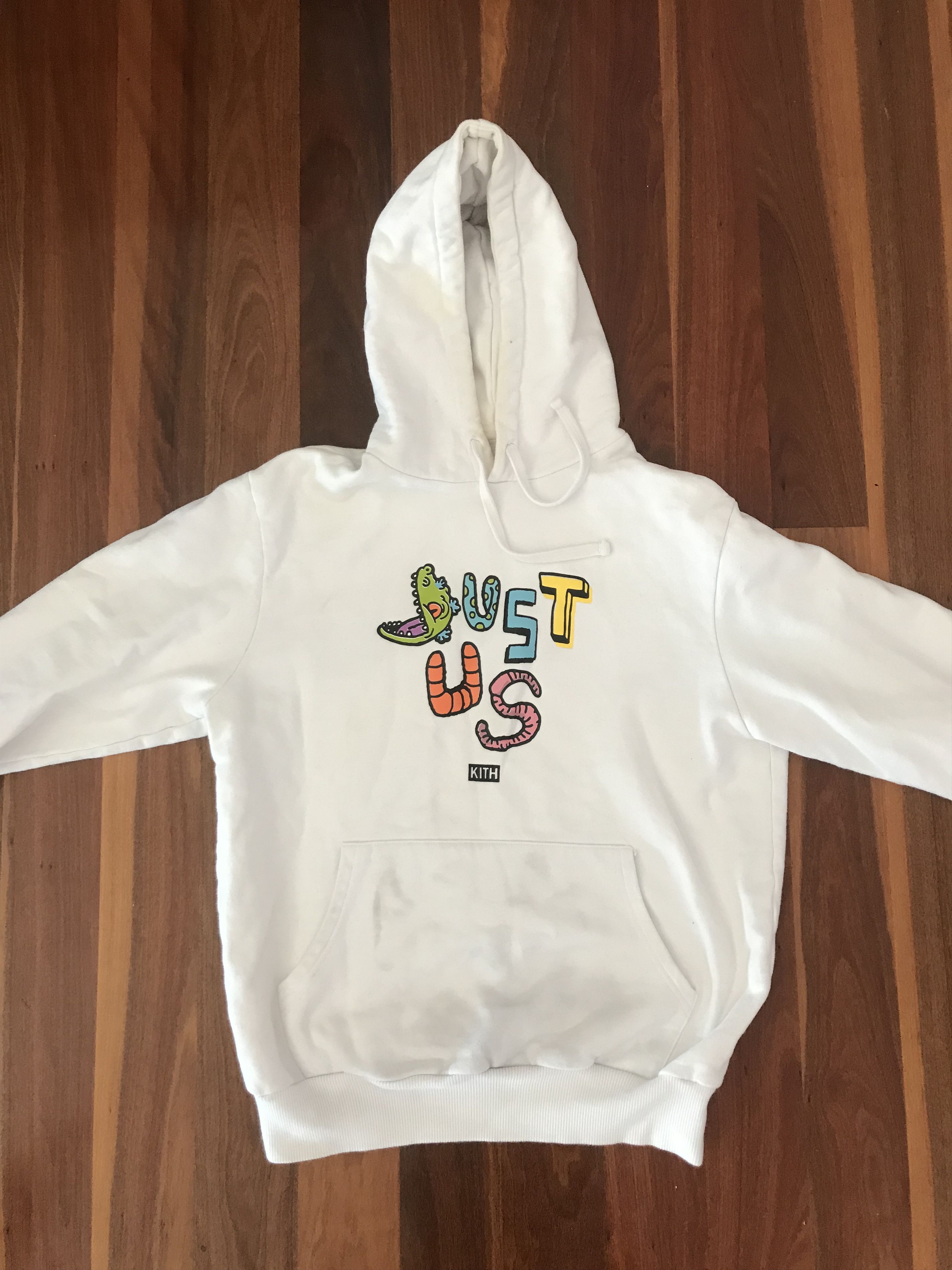 Nickelodeon rugrats hoodie white sale