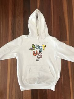 Rugrats hot sale hoodie white