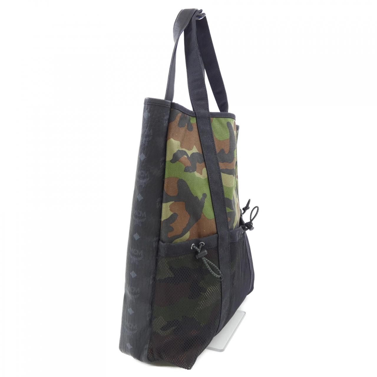 MCM MCM MCM PHENOMENON Bag Leather Tote Bag PHENOMENON DUTY FREE for USA Size ONE SIZE - 2 Thumbnail