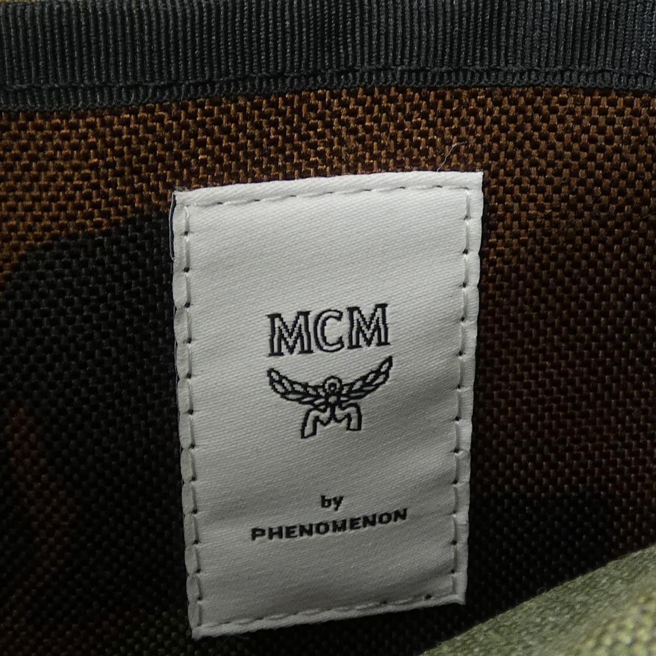 MCM MCM MCM PHENOMENON Bag Leather Tote Bag PHENOMENON DUTY FREE for USA Size ONE SIZE - 5 Thumbnail