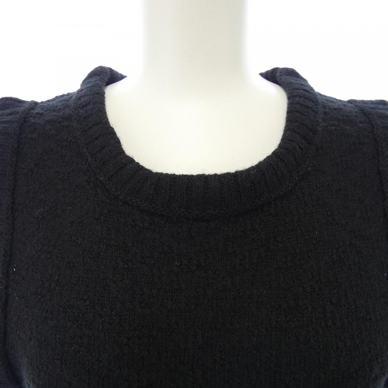 Maison Margiela Maison Martin Margiela Maison Margiela S67FB0038 Vest Others Tops S67FB0038 DUTY FREE for USA Size ONE SIZE - 5 Thumbnail