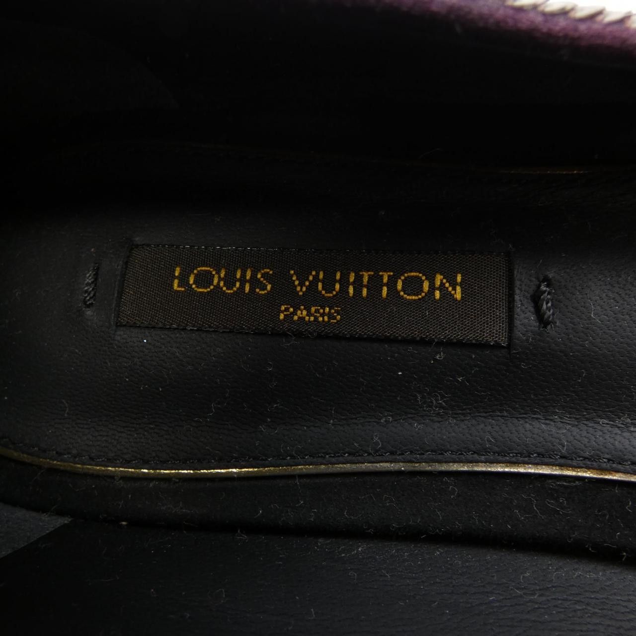 Louis Vuitton Louis Vuitton Louis Vuitton MA0155 Shoes Leather Shoes MA0155 DUTY FREE for USA Size ONE SIZE - 6 Thumbnail