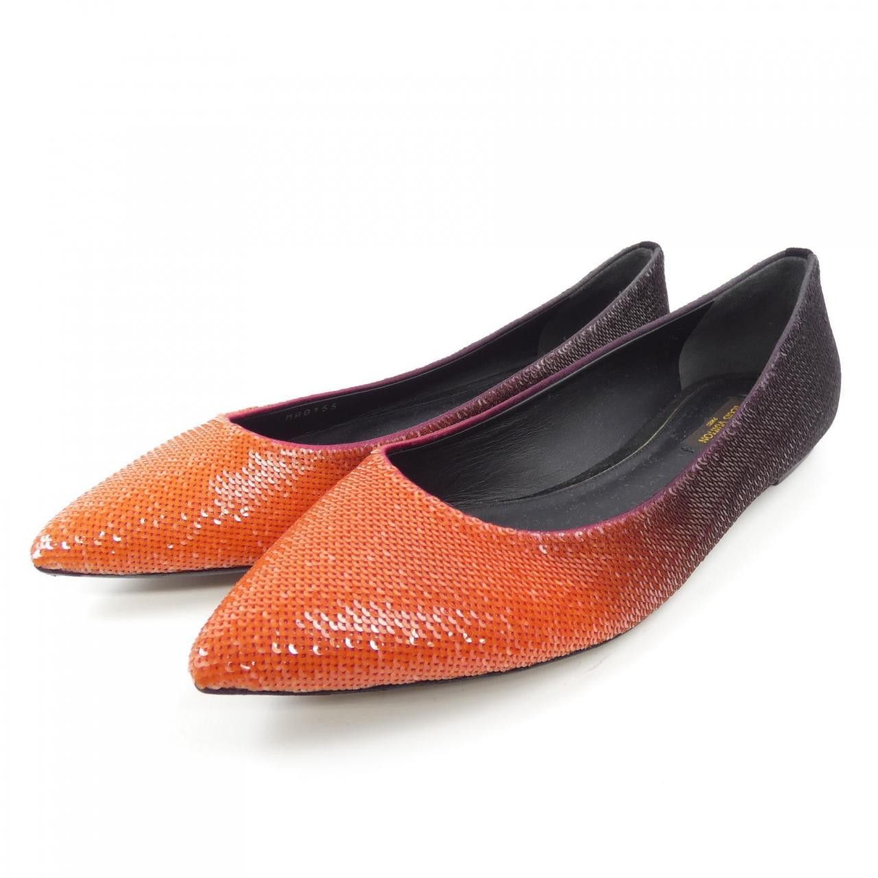 Louis Vuitton Louis Vuitton Louis Vuitton MA0155 Shoes Leather Shoes MA0155 DUTY FREE for USA Size ONE SIZE - 3 Thumbnail