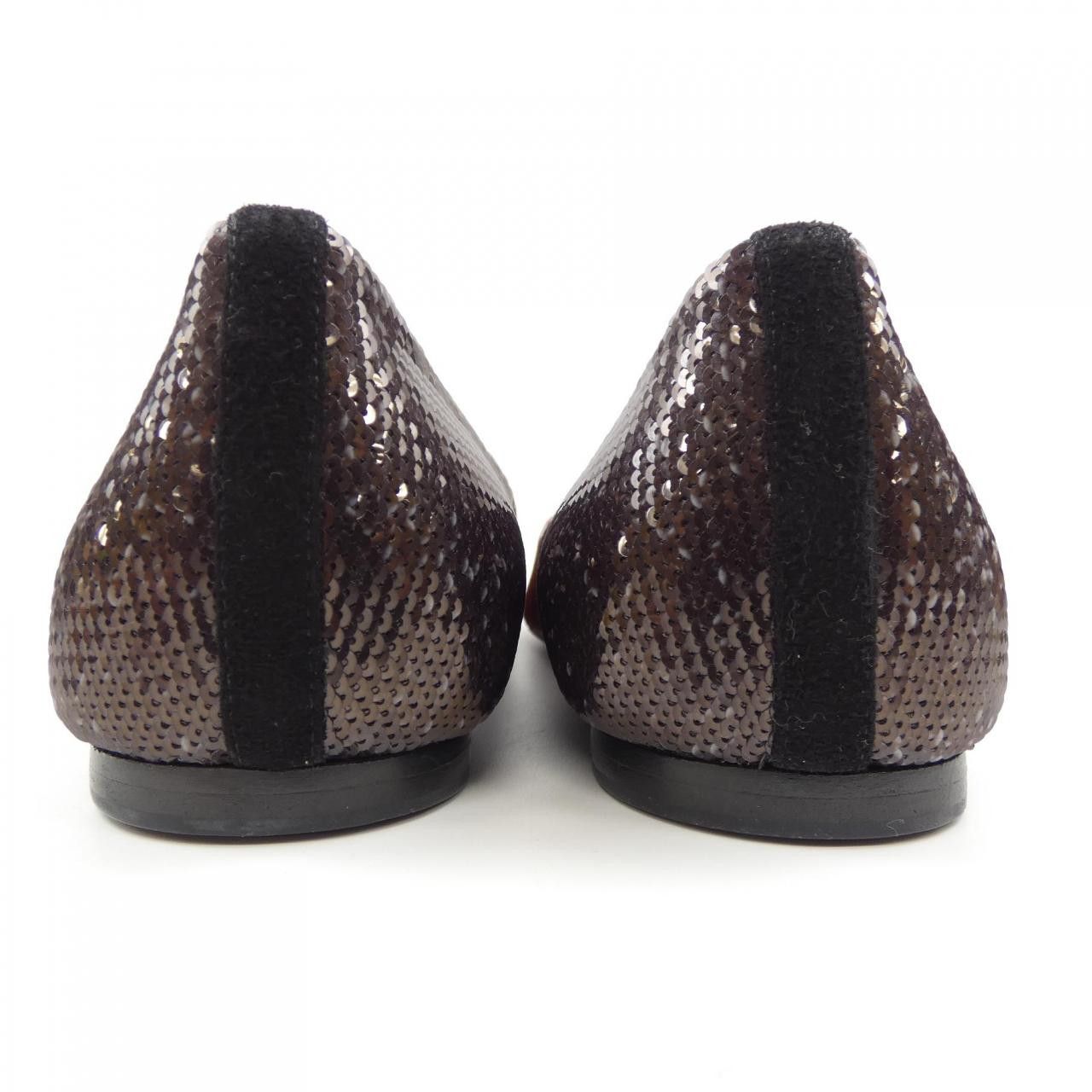 Louis Vuitton Louis Vuitton Louis Vuitton MA0155 Shoes Leather Shoes MA0155 DUTY FREE for USA Size ONE SIZE - 5 Thumbnail