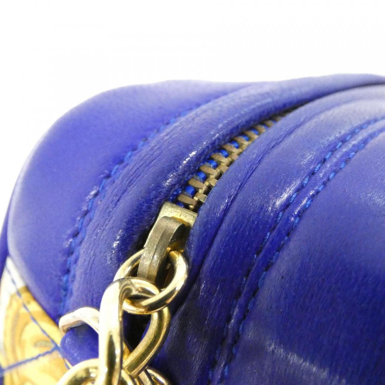 Chanel Chanel Chanel Satin Lambskin Shoulder Bag Leather Shoulder Bag DUTY FREE for USA Size ONE SIZE - 4 Thumbnail