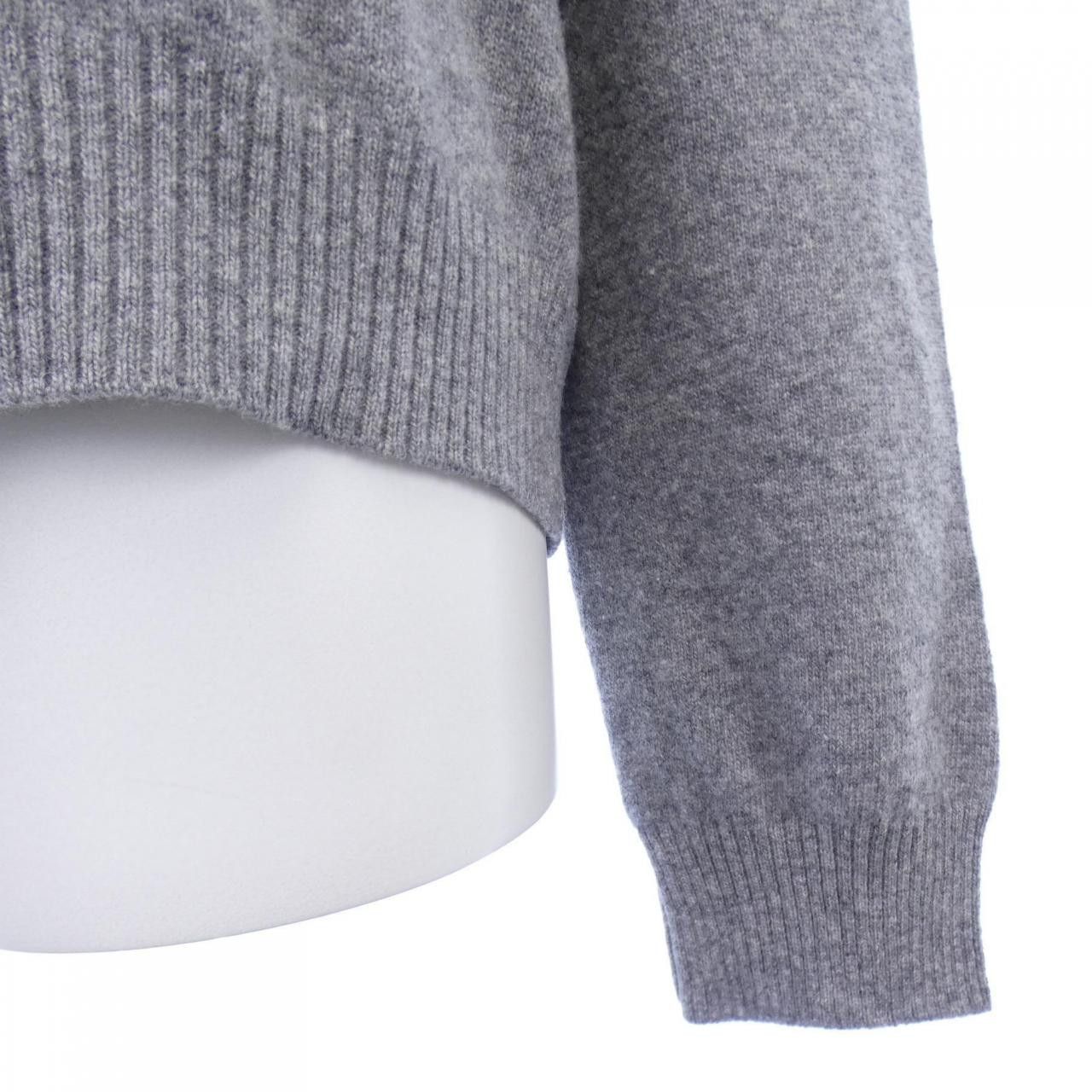 Prada Prada Prada P24S1L S221 11N1 Cashmere Blend Knit Others Tops P24S1L S221 11N1 DUTY FREE for USA Size ONE SIZE - 6 Thumbnail