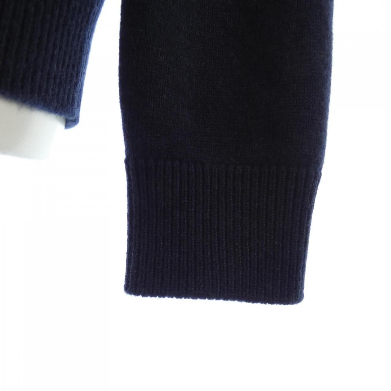 Hermes Hermes Hermes Cashmere Cardigan Others Tops DUTY FREE for USA Size ONE SIZE - 6 Thumbnail