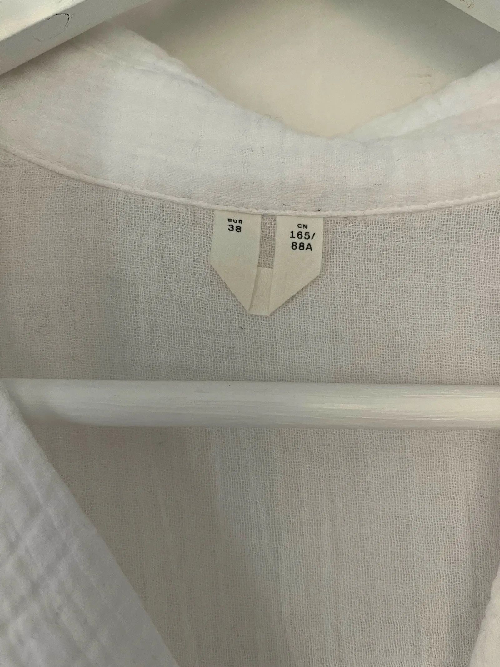 Arket Arket Shirt Size S / US 4 / IT 40 - 2 Thumbnail