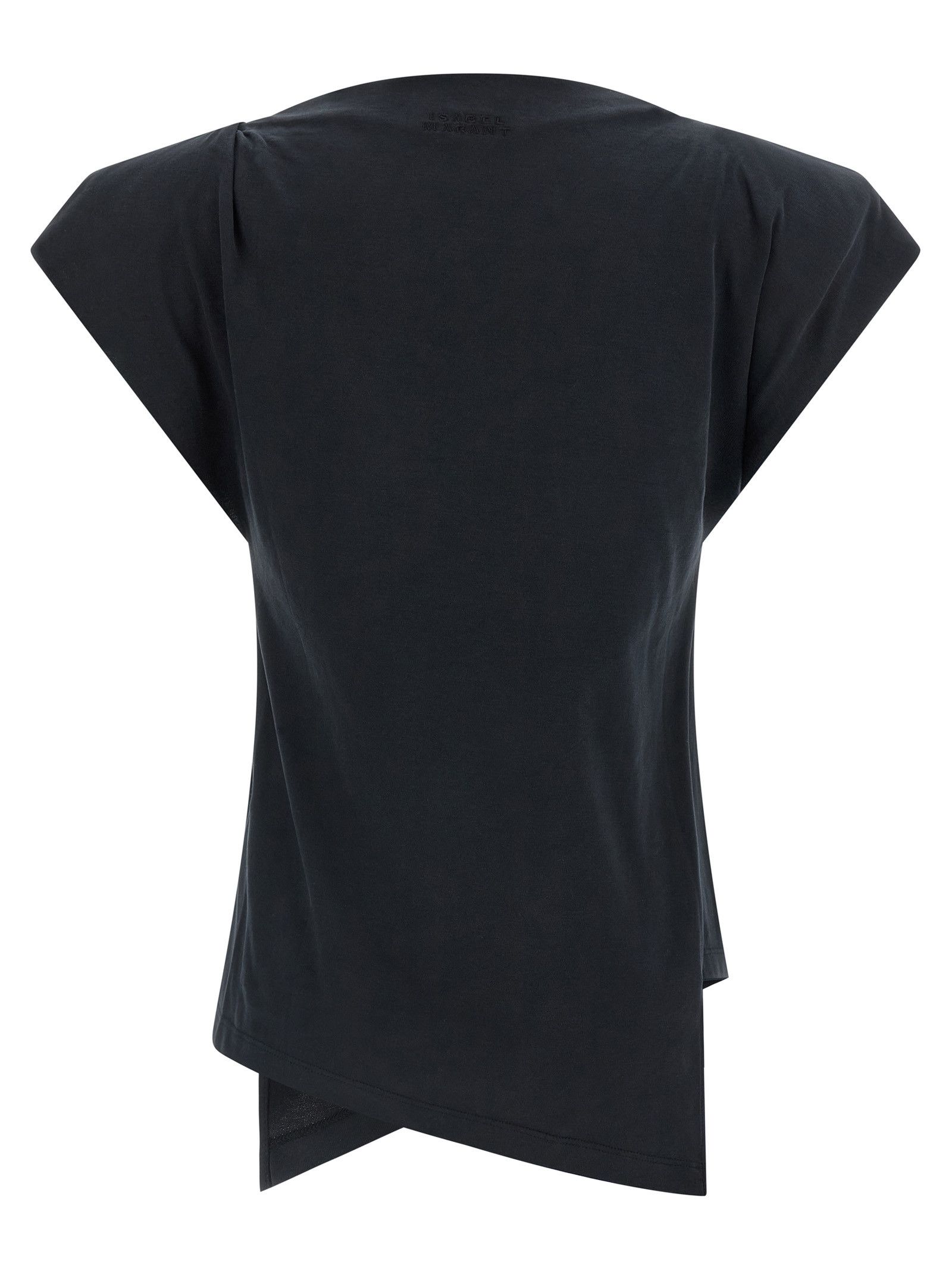 Isabel Marant 'Sebani' T-shirt Size XS / US 0-2 / IT 36-38 - 2 Thumbnail