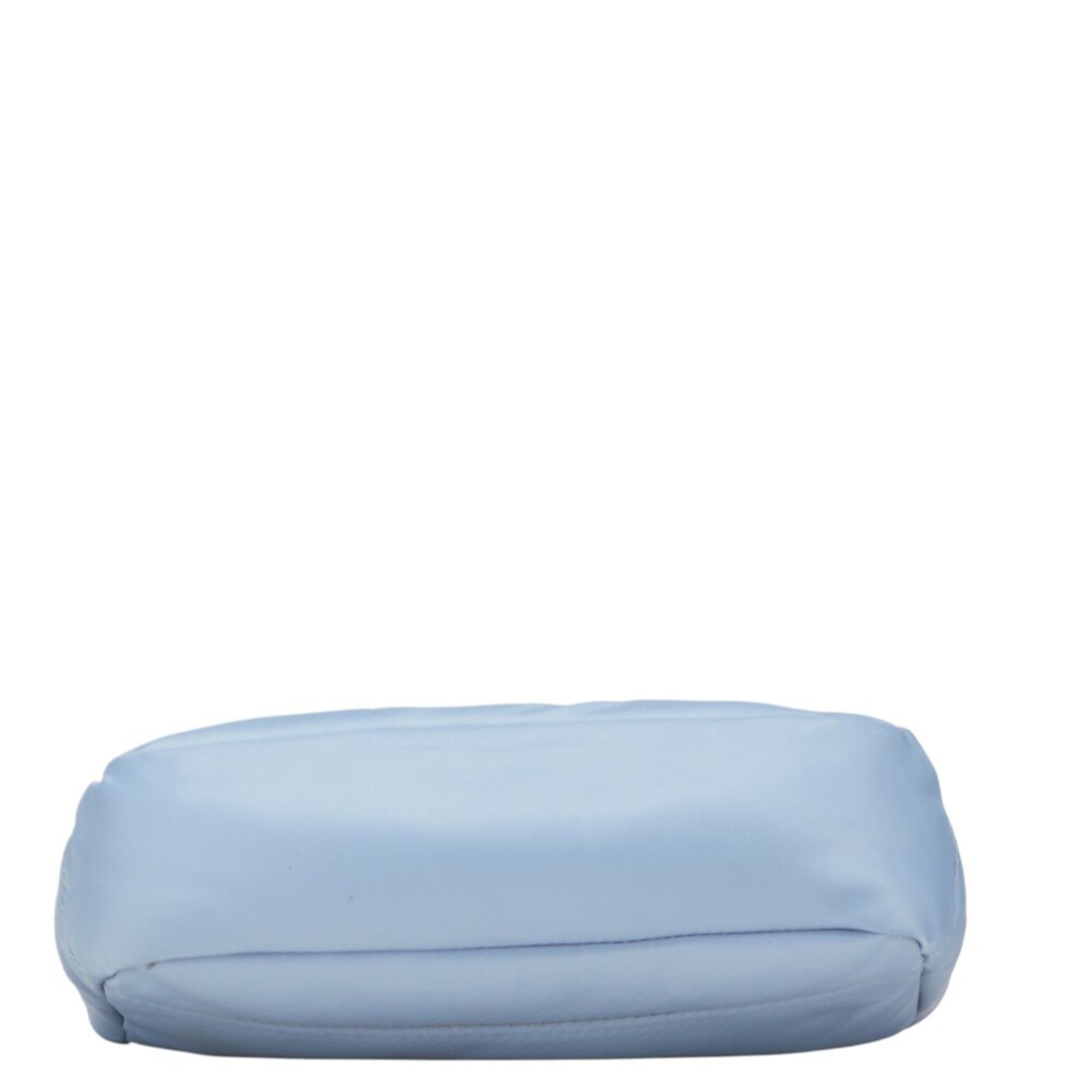 Marc Jacobs Marc Jacobs logo shoulder bag in blue nylon and leather for women. Size ONE SIZE - 3 Thumbnail