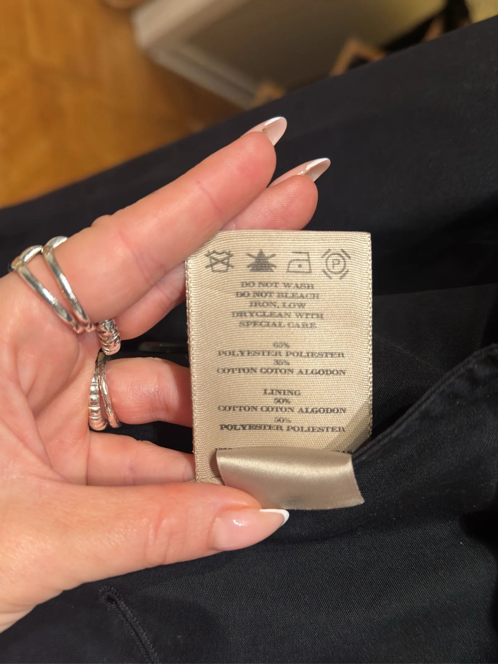 Burberry Burberry Chelsea Trenchcoat Size XS / US 0-2 / IT 36-38 - 3 Thumbnail