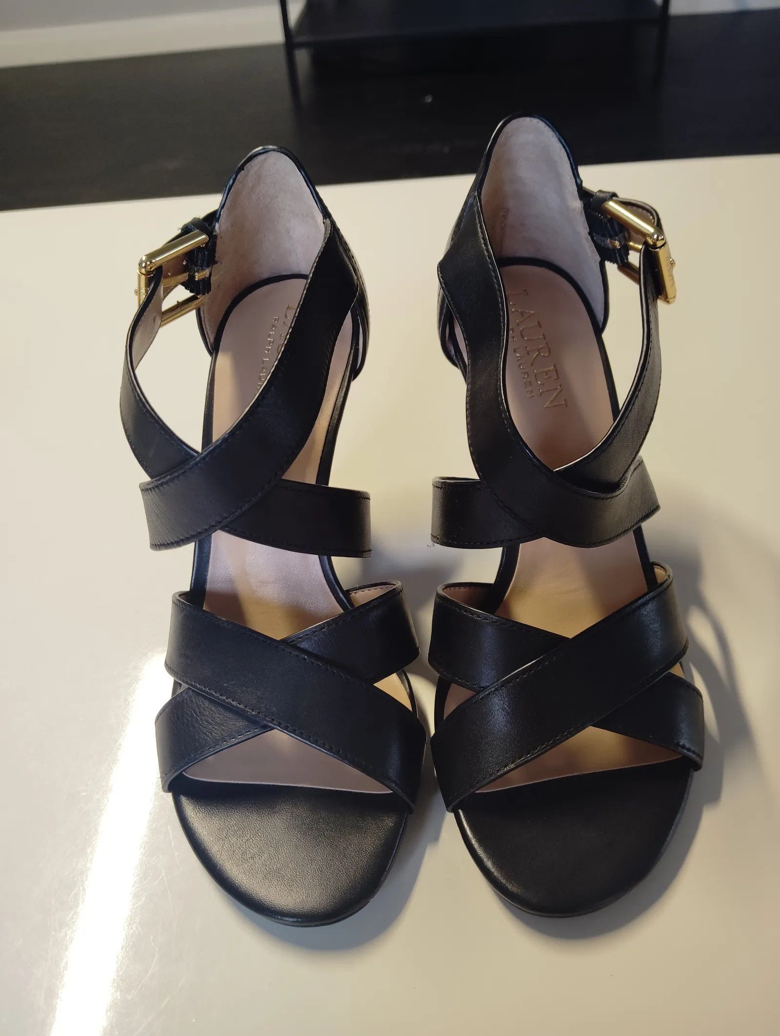 Ralph Lauren Ralph Lauren Heels Size US 6.5 / IT 36.5 - 5 Thumbnail