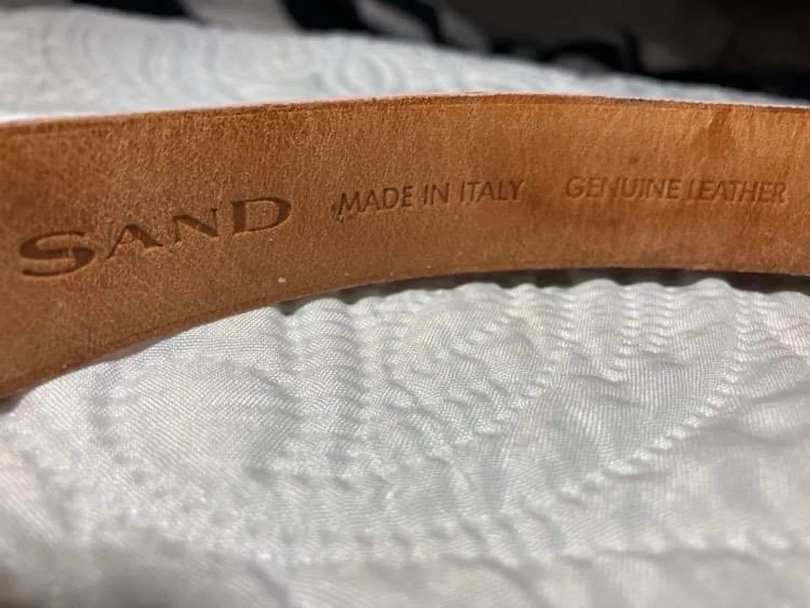 SAND Sand Belt Size ONE SIZE - 2 Thumbnail