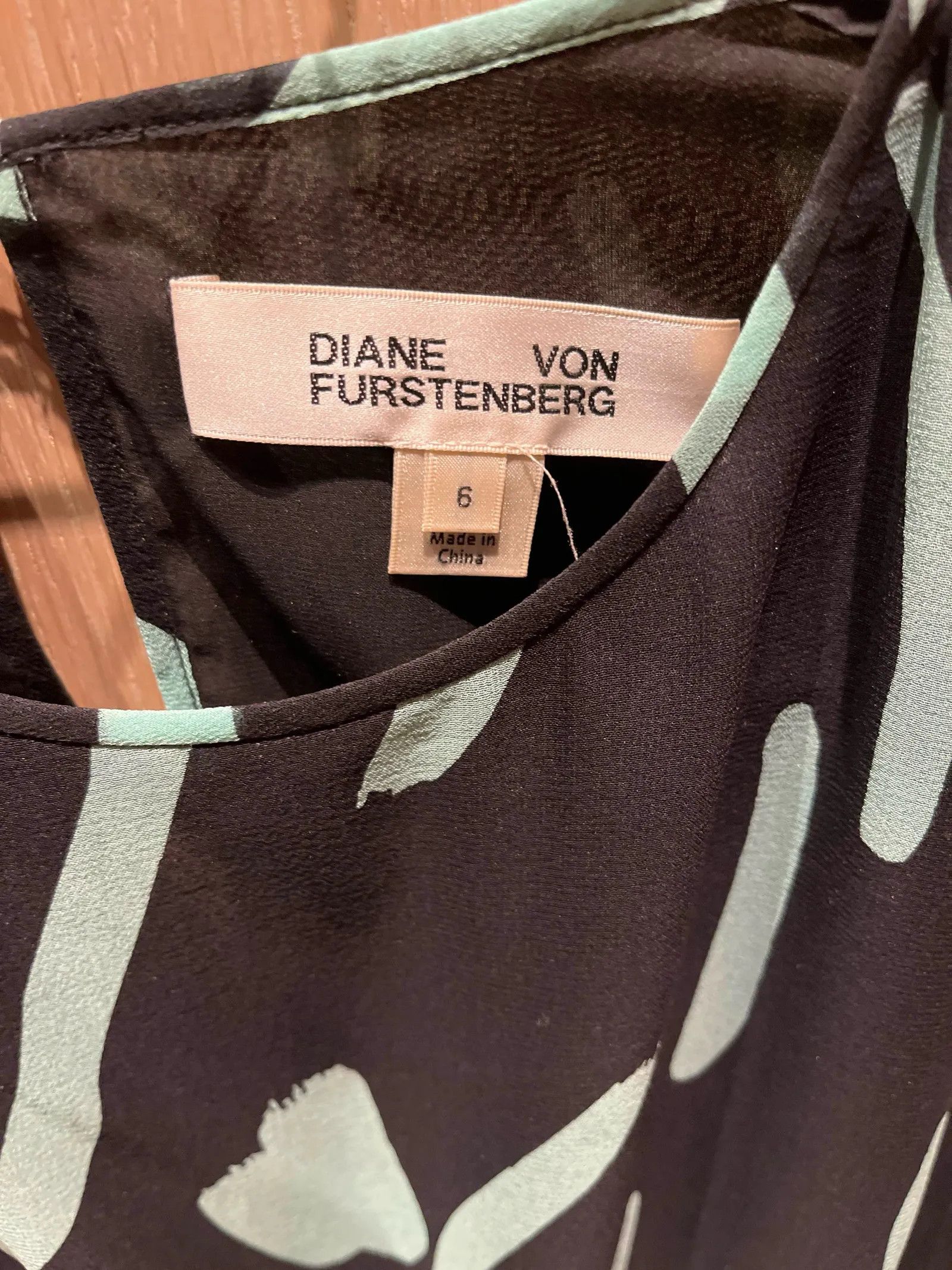 Diane von Furstenberg Diane von Furstenberg Dress Size M / US 6-8 / IT 42-44 - 2 Thumbnail