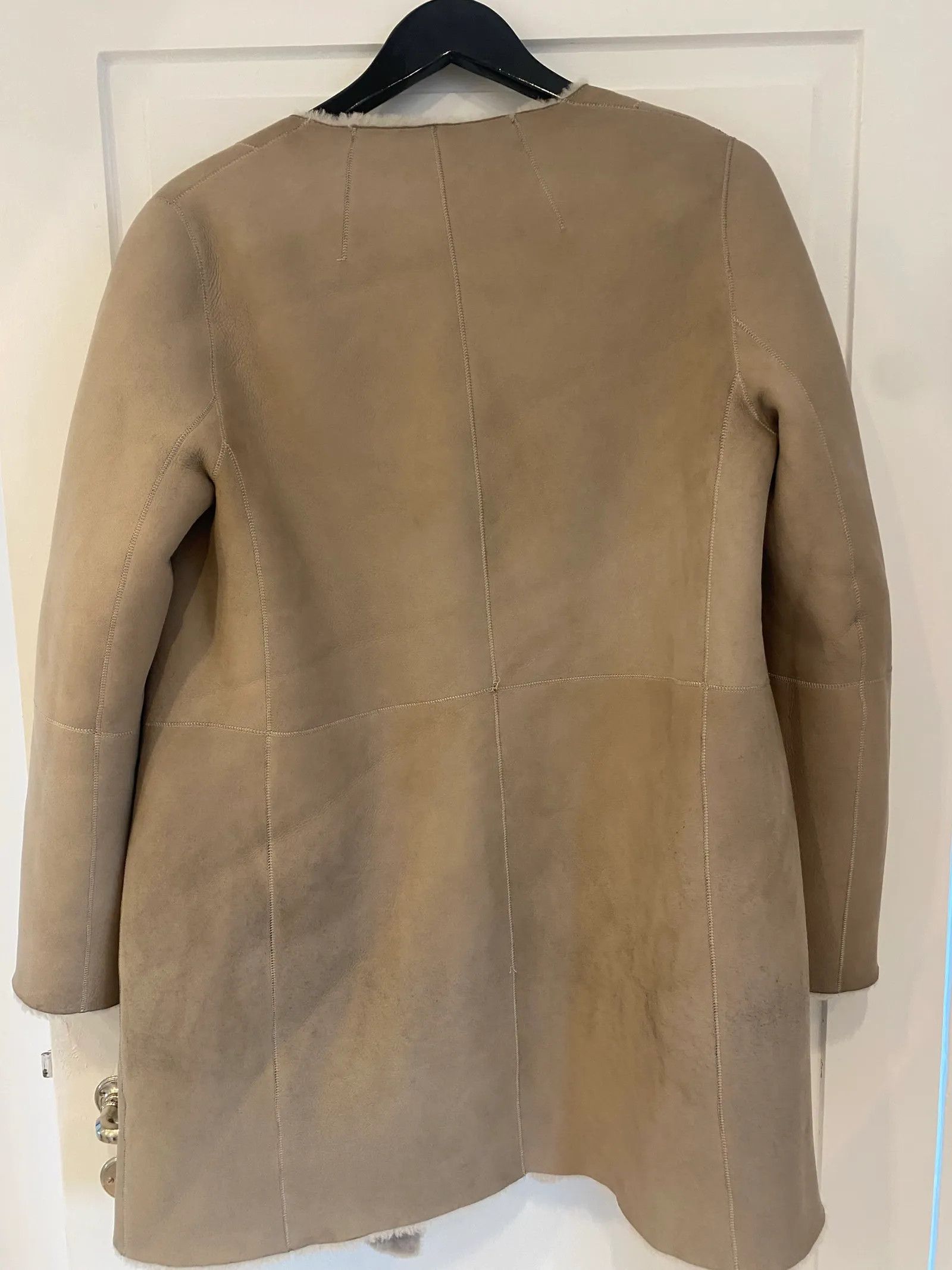 Theory Theory Coat Size S / US 4 / IT 40 - 3 Thumbnail