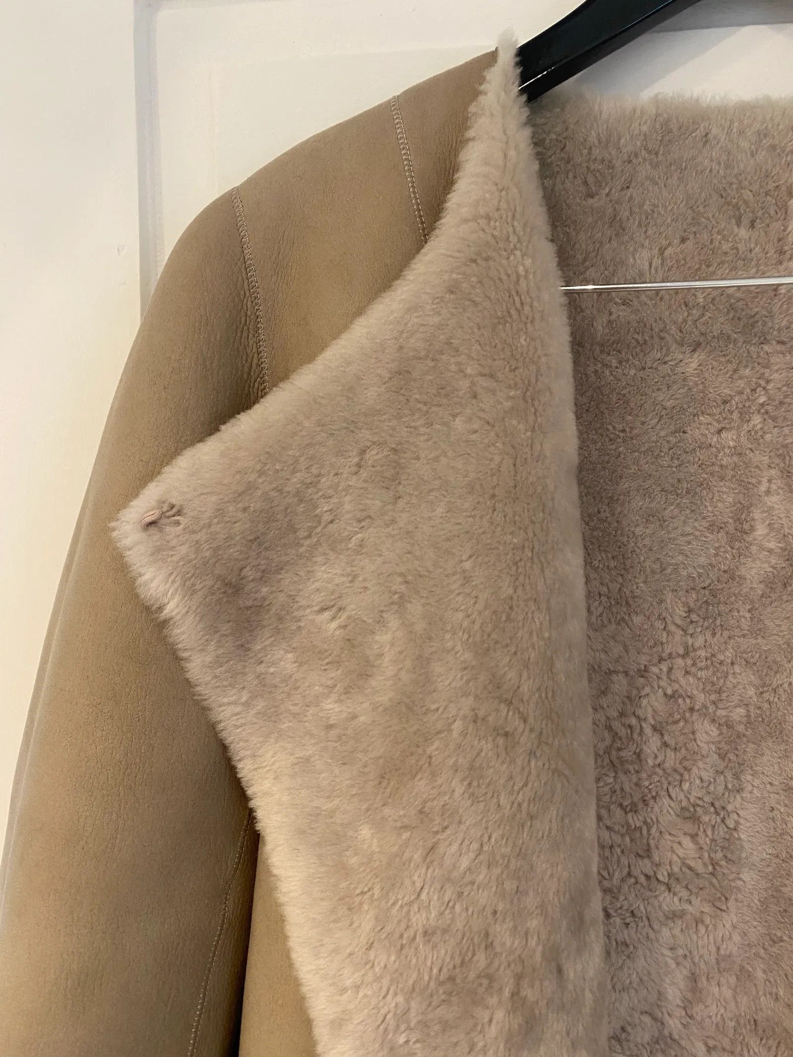 Theory Theory Coat Size S / US 4 / IT 40 - 2 Thumbnail