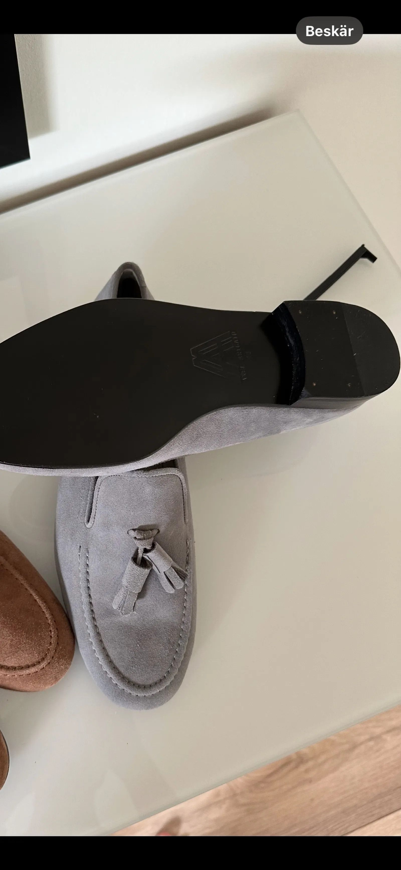 Axel Arigato Axel Arigato Loafers Size US 12 / EU 45 - 3 Thumbnail