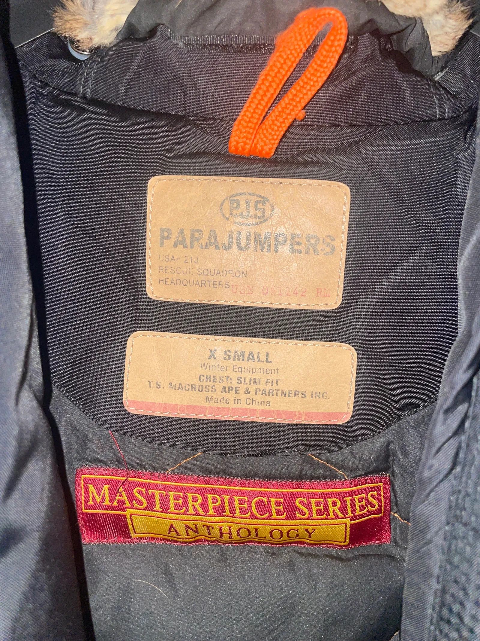 Parajumpers Parajumpers Jacket Size XS / US 0-2 / IT 36-38 - 2 Thumbnail