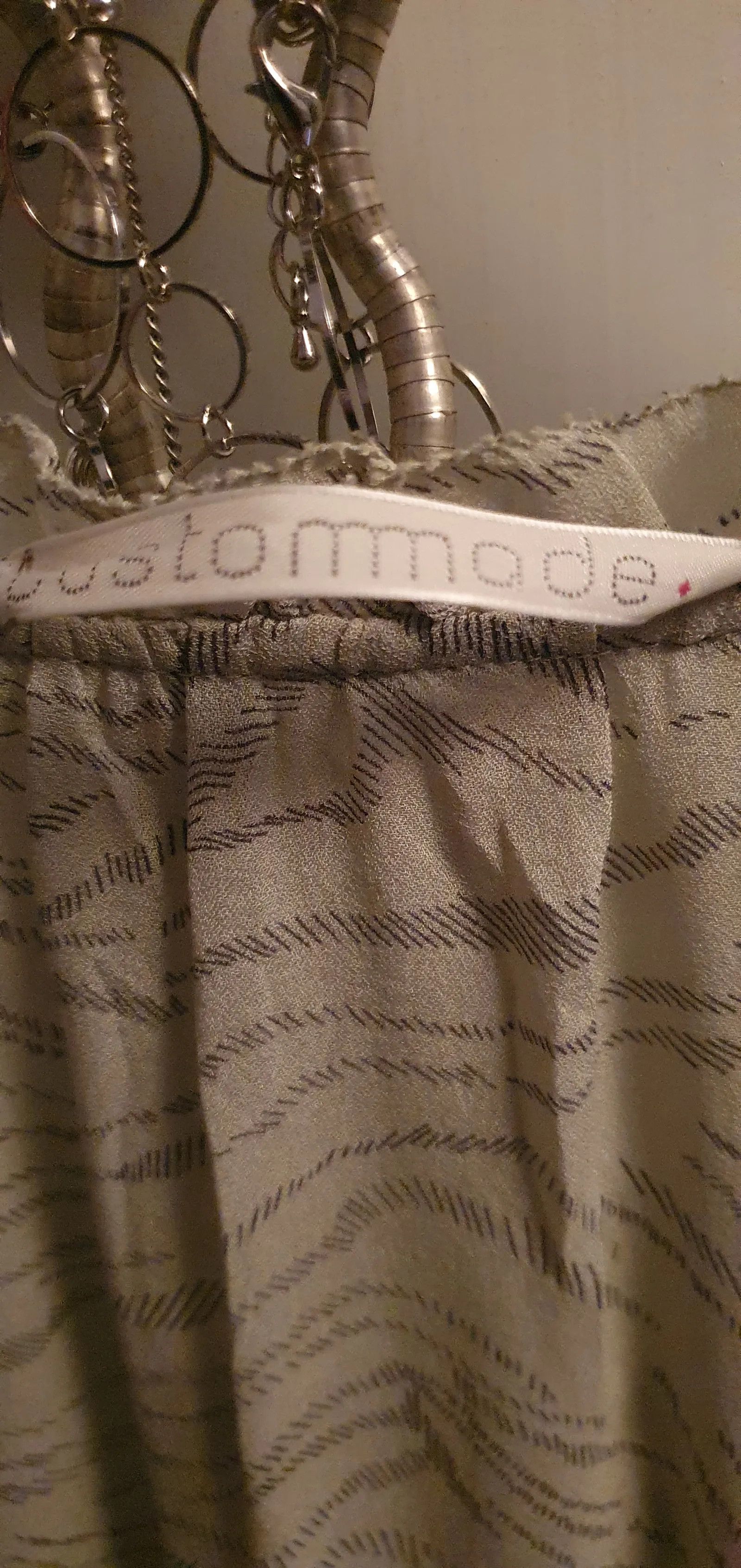 Custommade Custommade Dress Size L / US 10 / IT 46 - 2 Thumbnail