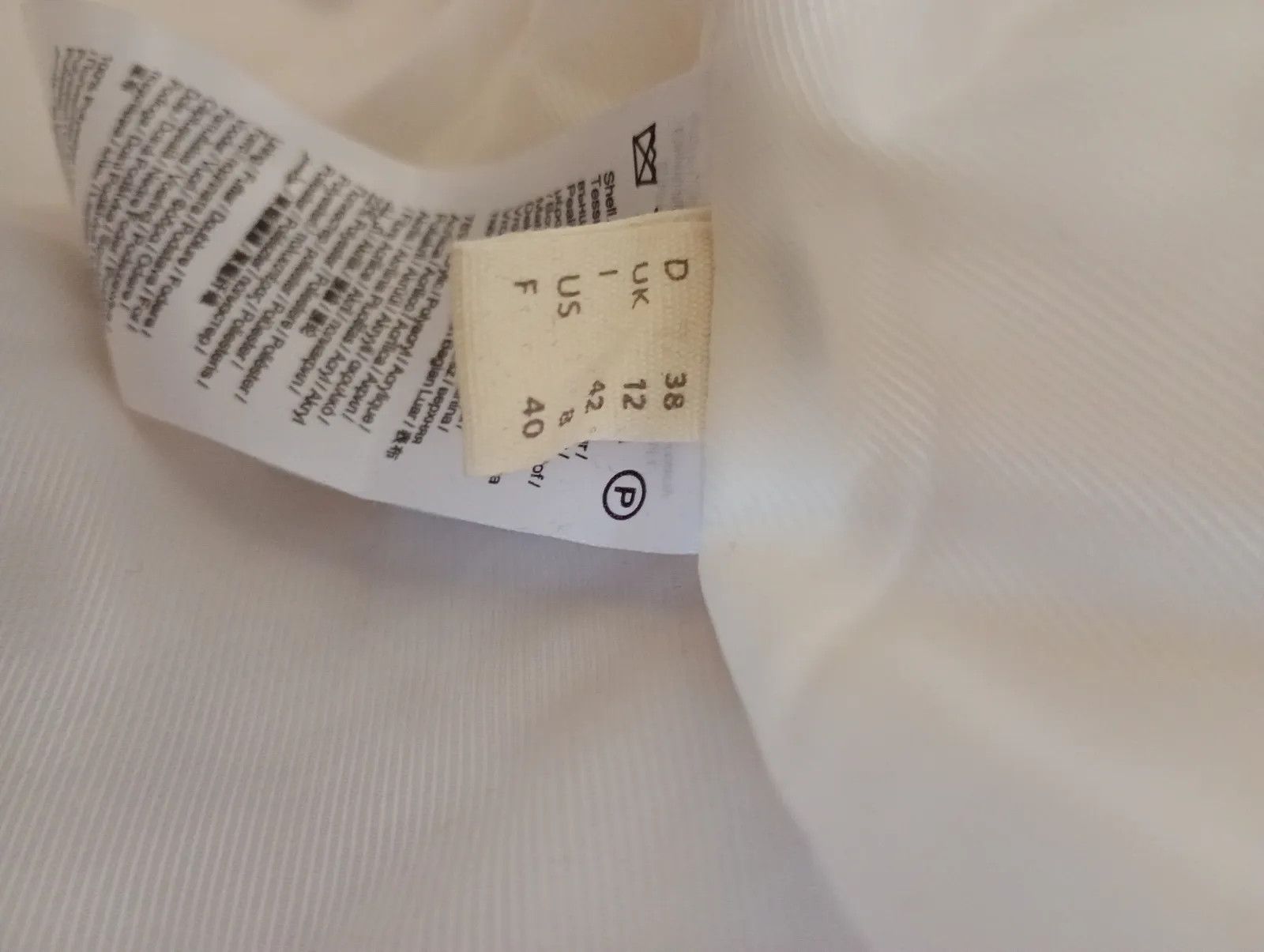 Esprit Esprit Coat Size S / US 4 / IT 40 - 4 Thumbnail