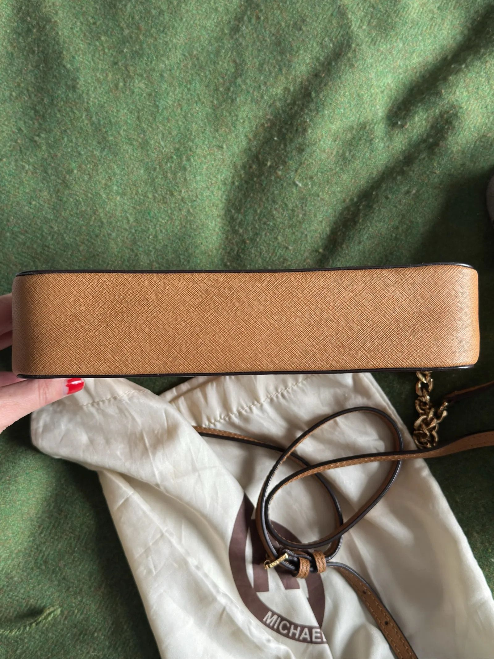 Michael Kors Michael Kors Jet set travel crossbody Crossbody Bag Size ONE SIZE - 5 Thumbnail