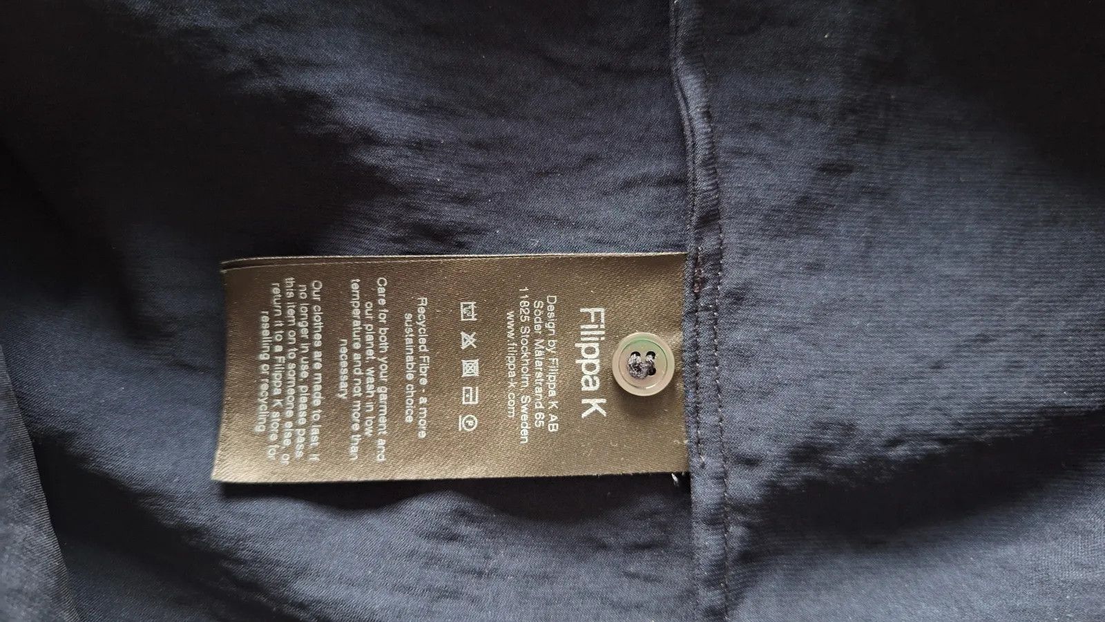 Filippa K Filippa K Dress Size S / US 4 / IT 40 - 3 Thumbnail