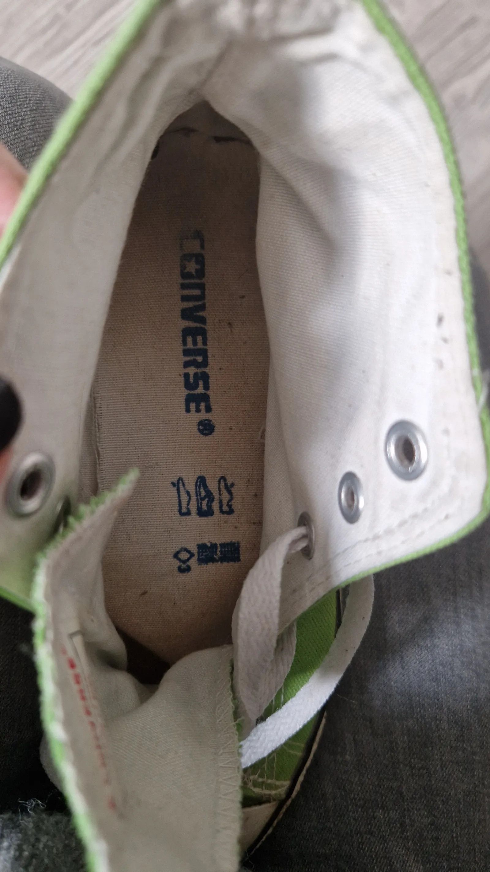 Converse Converse Sneakers Size US 9 / IT 39 - 2 Thumbnail
