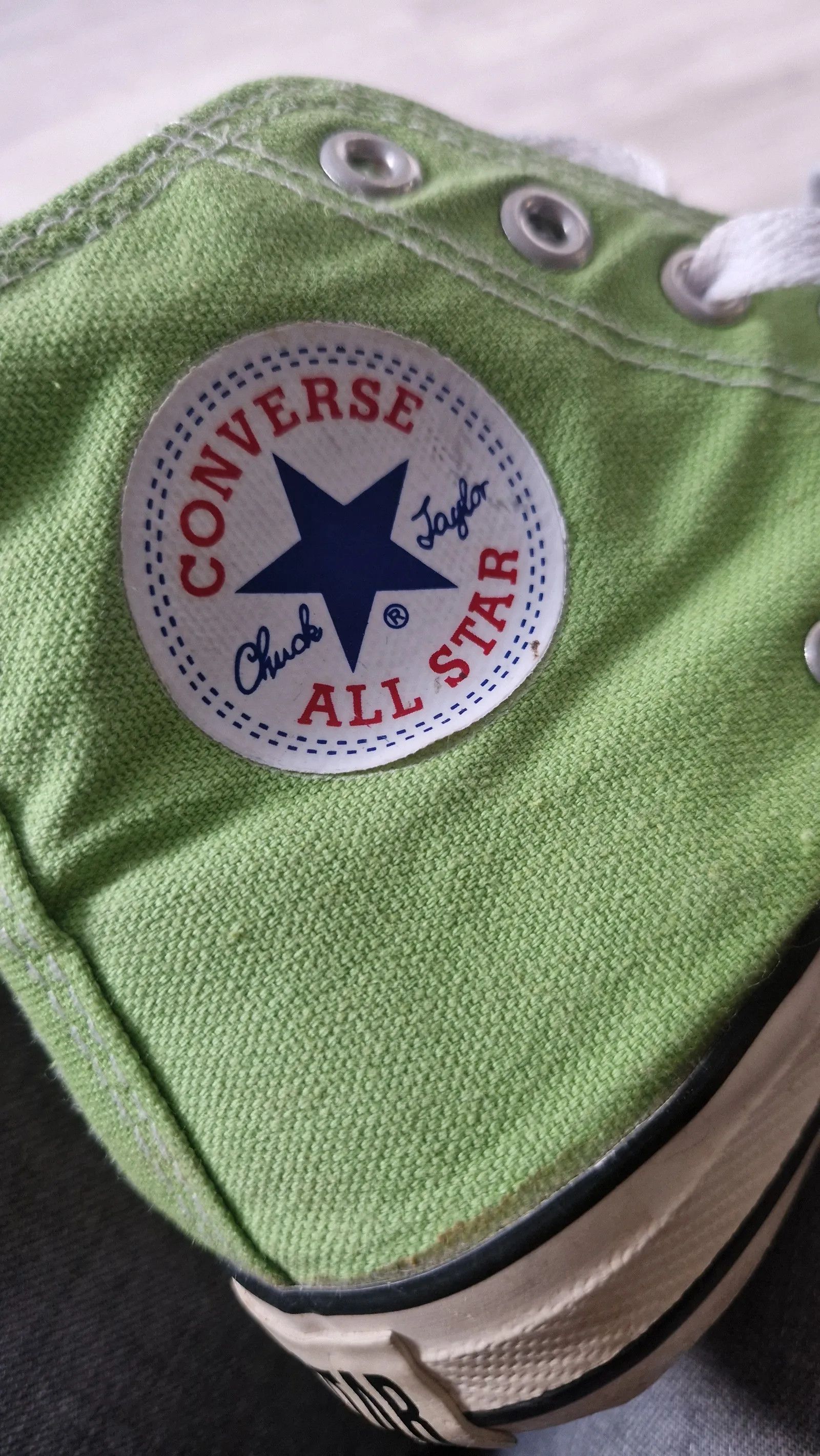 Converse Converse Sneakers Size US 9 / IT 39 - 3 Thumbnail