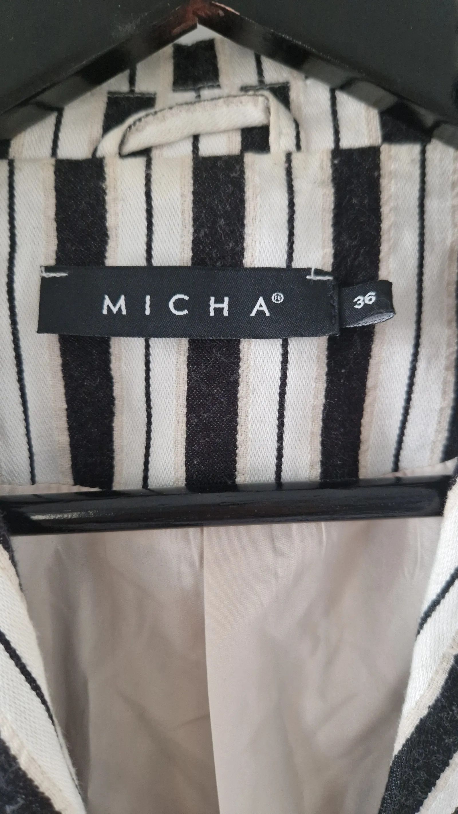 Michael Kors Micha Blazer Size XS / US 0-2 / IT 36-38 - 2 Thumbnail