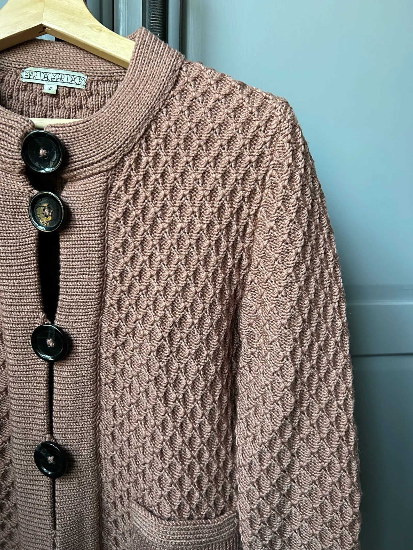 Dagmar Dagmar Cardigan Size XS / US 0-2 / IT 36-38 - 3 Thumbnail