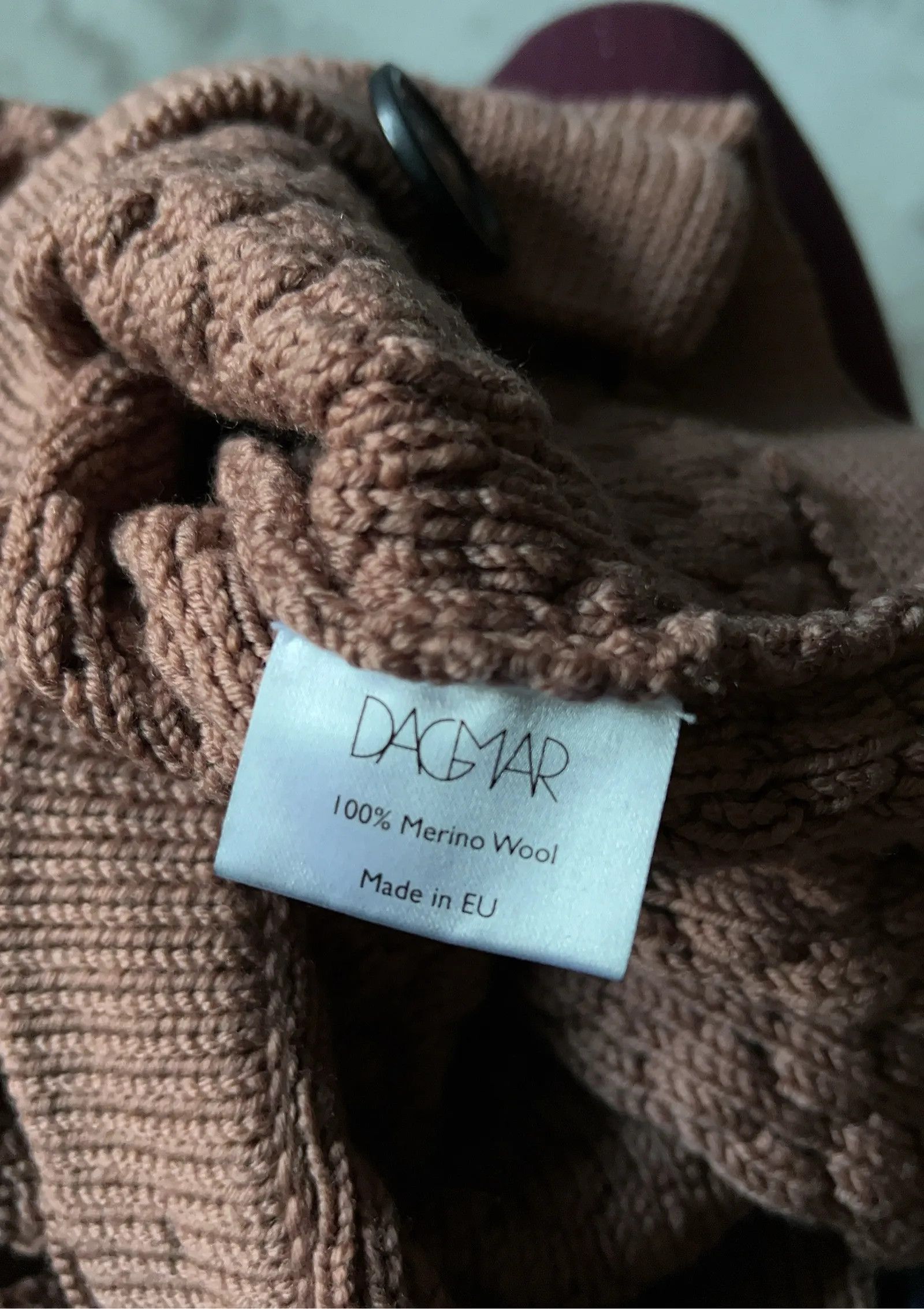 Dagmar Dagmar Cardigan Size XS / US 0-2 / IT 36-38 - 4 Thumbnail