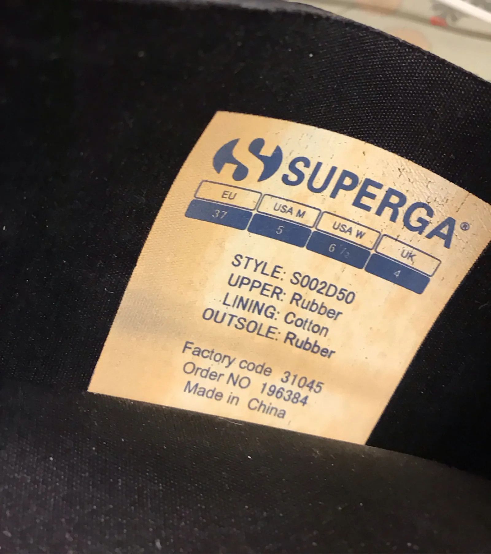 Superga Superga Shoes Size US 7 / IT 37 - 2 Thumbnail