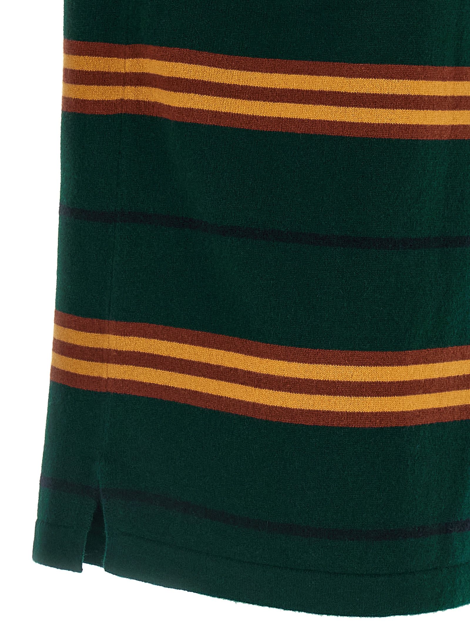 Guest in Residence 'Striped Rugby' polo shirt Size M / US 6-8 / IT 42-44 - 4 Thumbnail