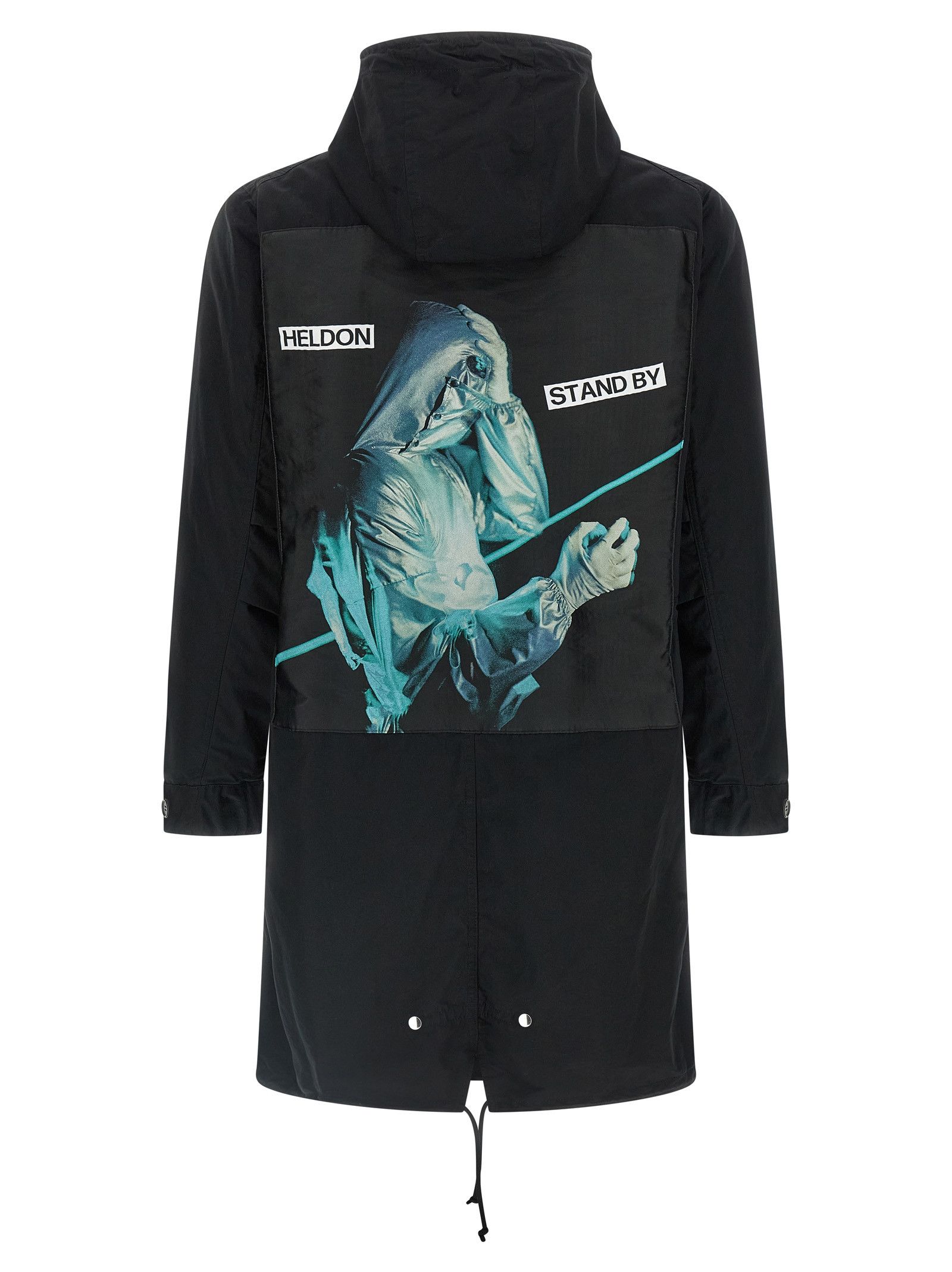 Undercover 'UC2E4310' 2-in-1 parka Size US L / EU 52-54 / 3 - 2 Thumbnail