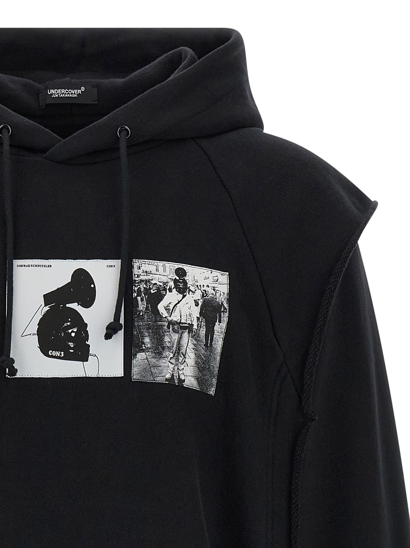 Undercover 'UC2E4803-2' hoodie Size US L / EU 52-54 / 3 - 3 Thumbnail