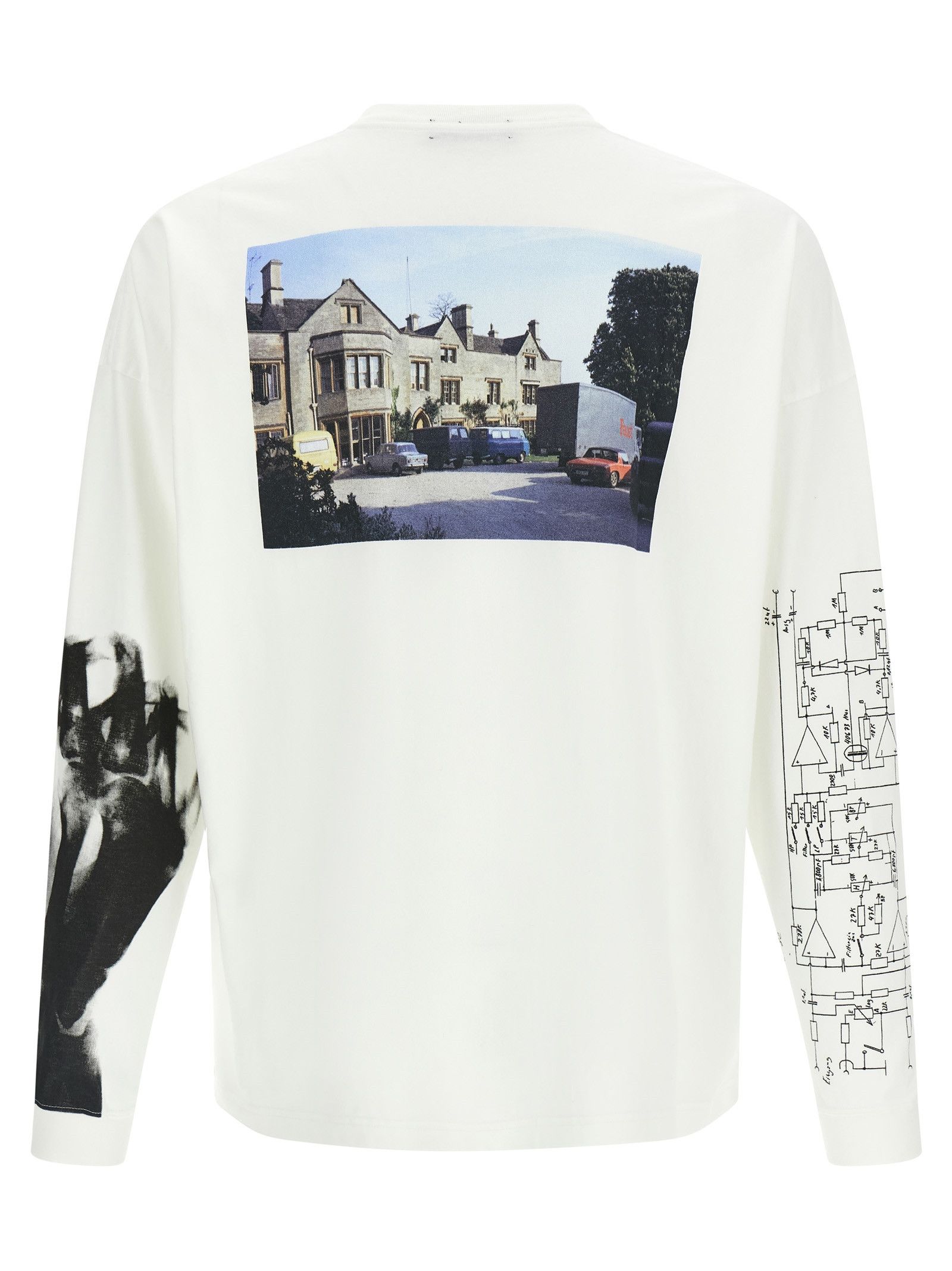 Undercover 'UC2E4814-1' T-shirt Size US XL / EU 56 / 4 - 2 Thumbnail