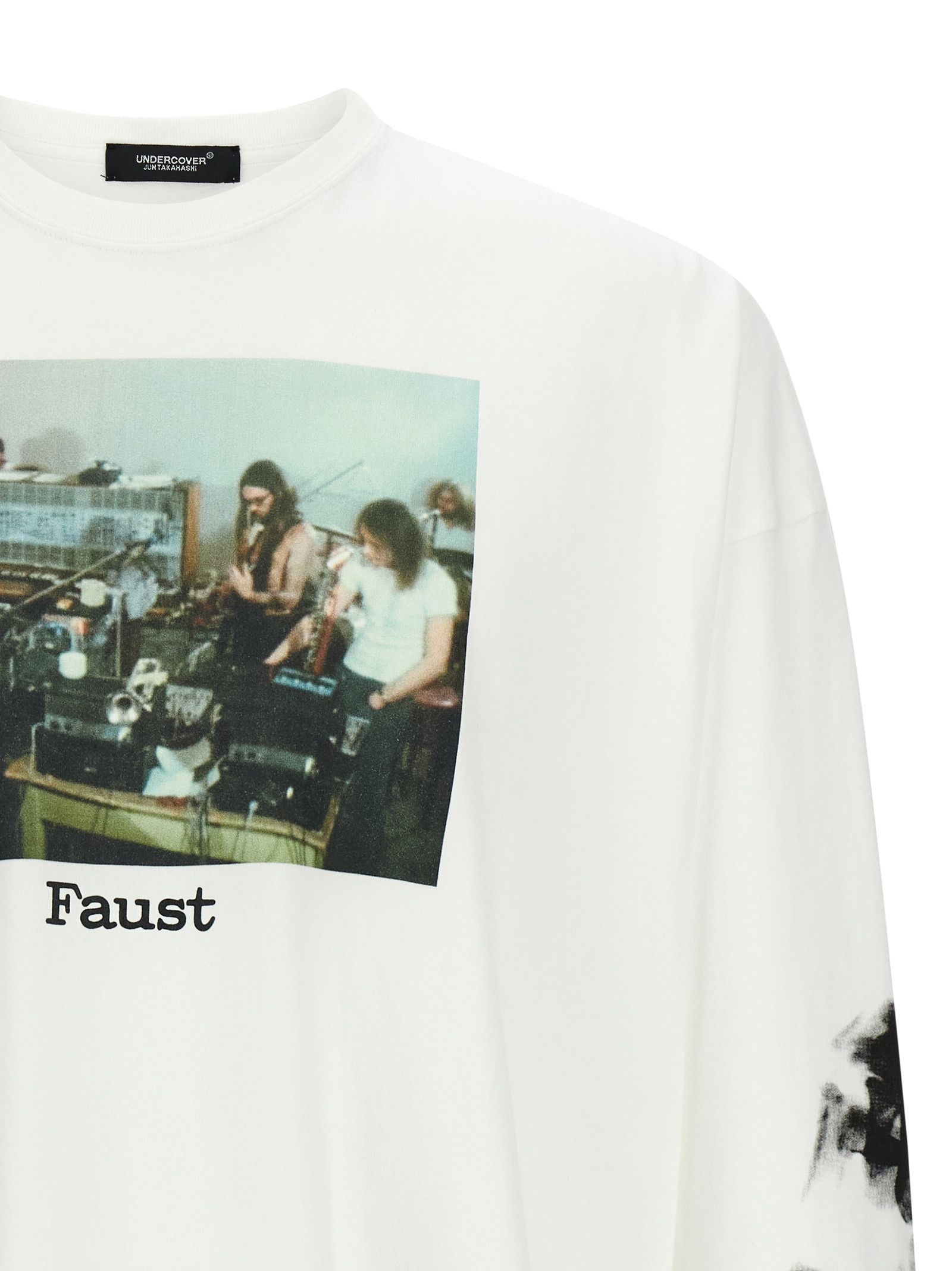 Undercover 'UC2E4814-1' T-shirt Size US XL / EU 56 / 4 - 3 Thumbnail