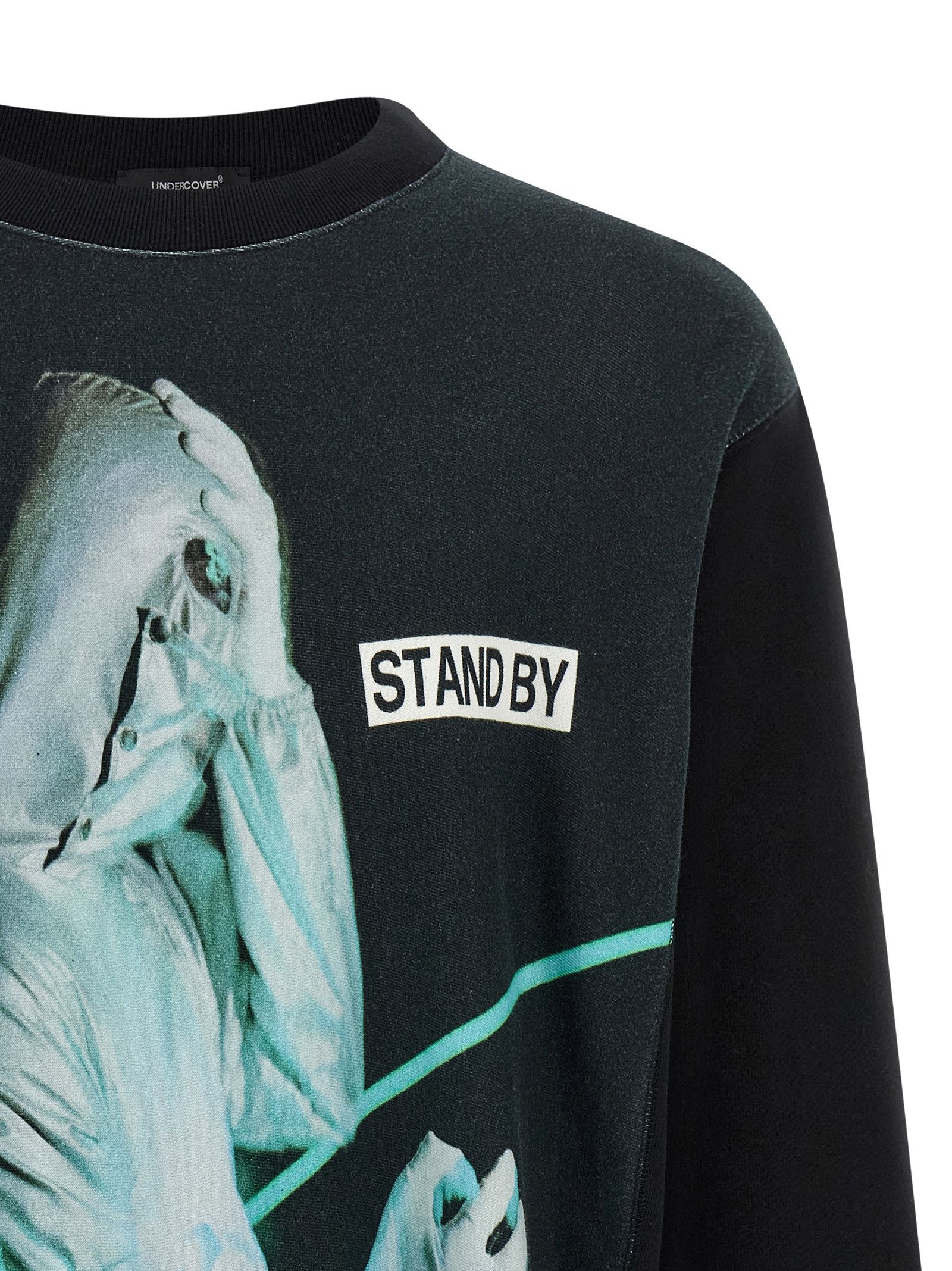 Undercover 'UC2E4815-3' sweatshirt Size US L / EU 52-54 / 3 - 3 Thumbnail