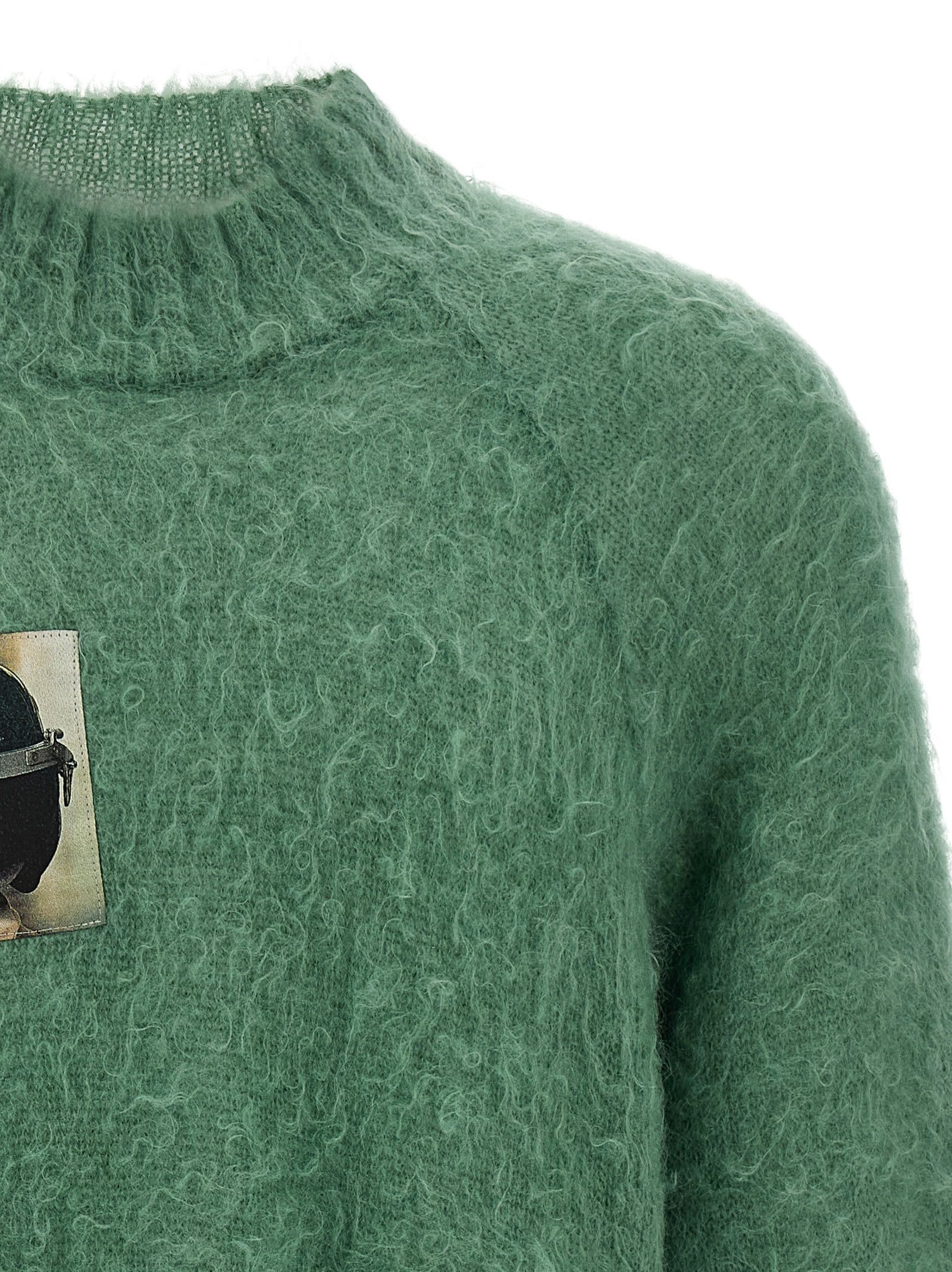 Undercover 'UC2E4904-2' sweater Size US L / EU 52-54 / 3 - 3 Thumbnail